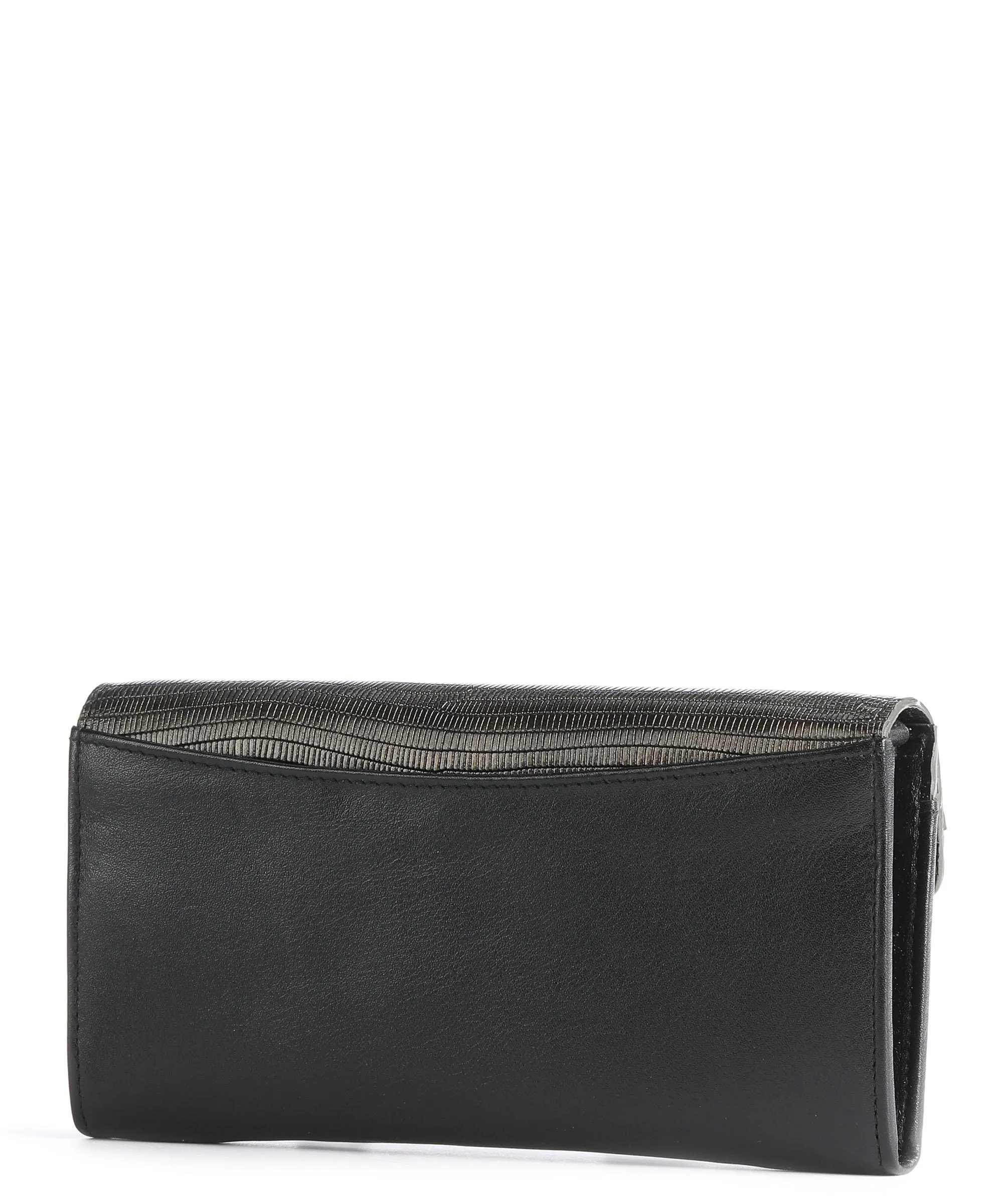  Braun Büffel Lizzy Borsa a tracolla pelle bovina nero/marrone  