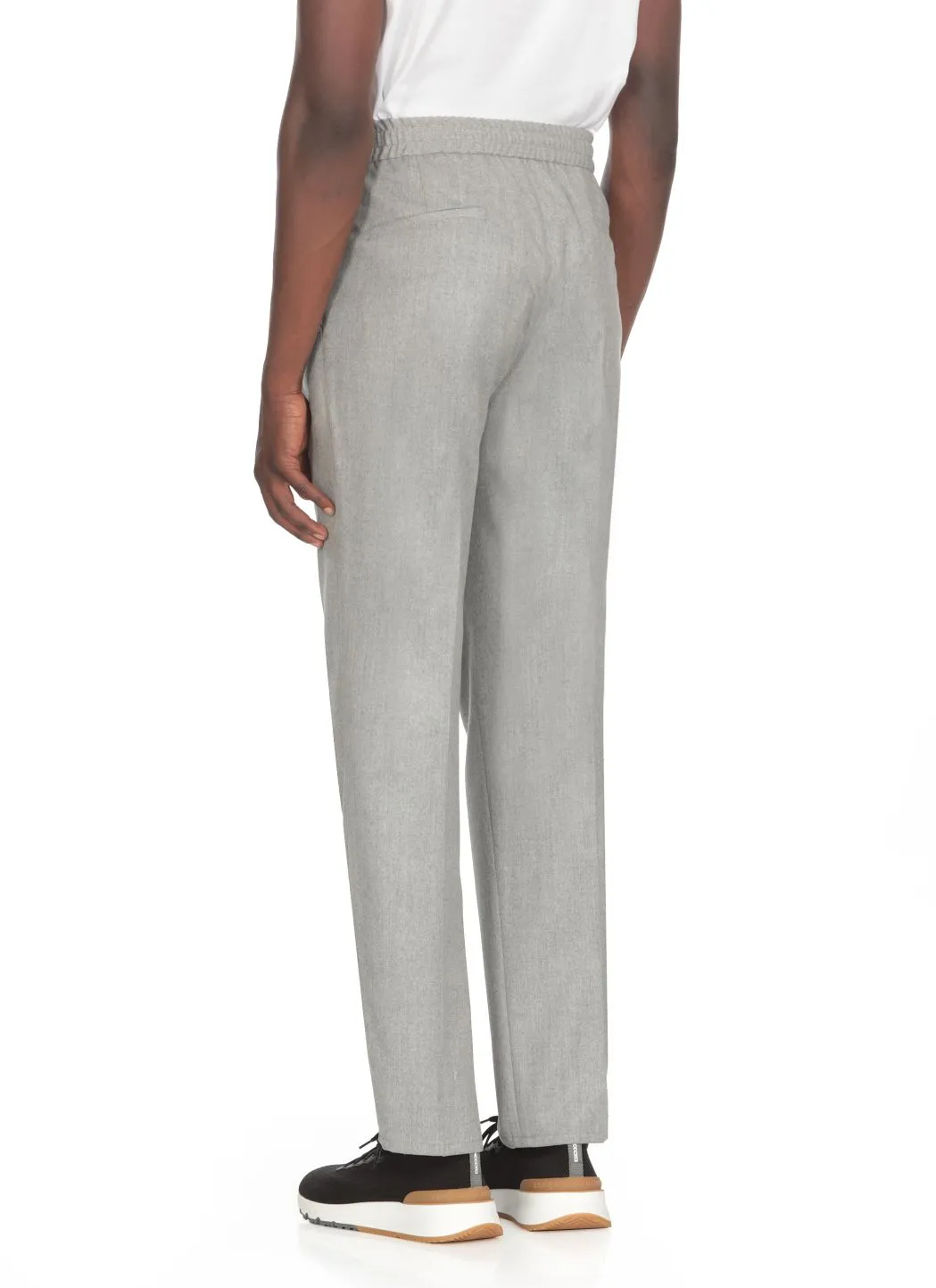  Brunello Cucinelli Pantaloni in lana vergine 
