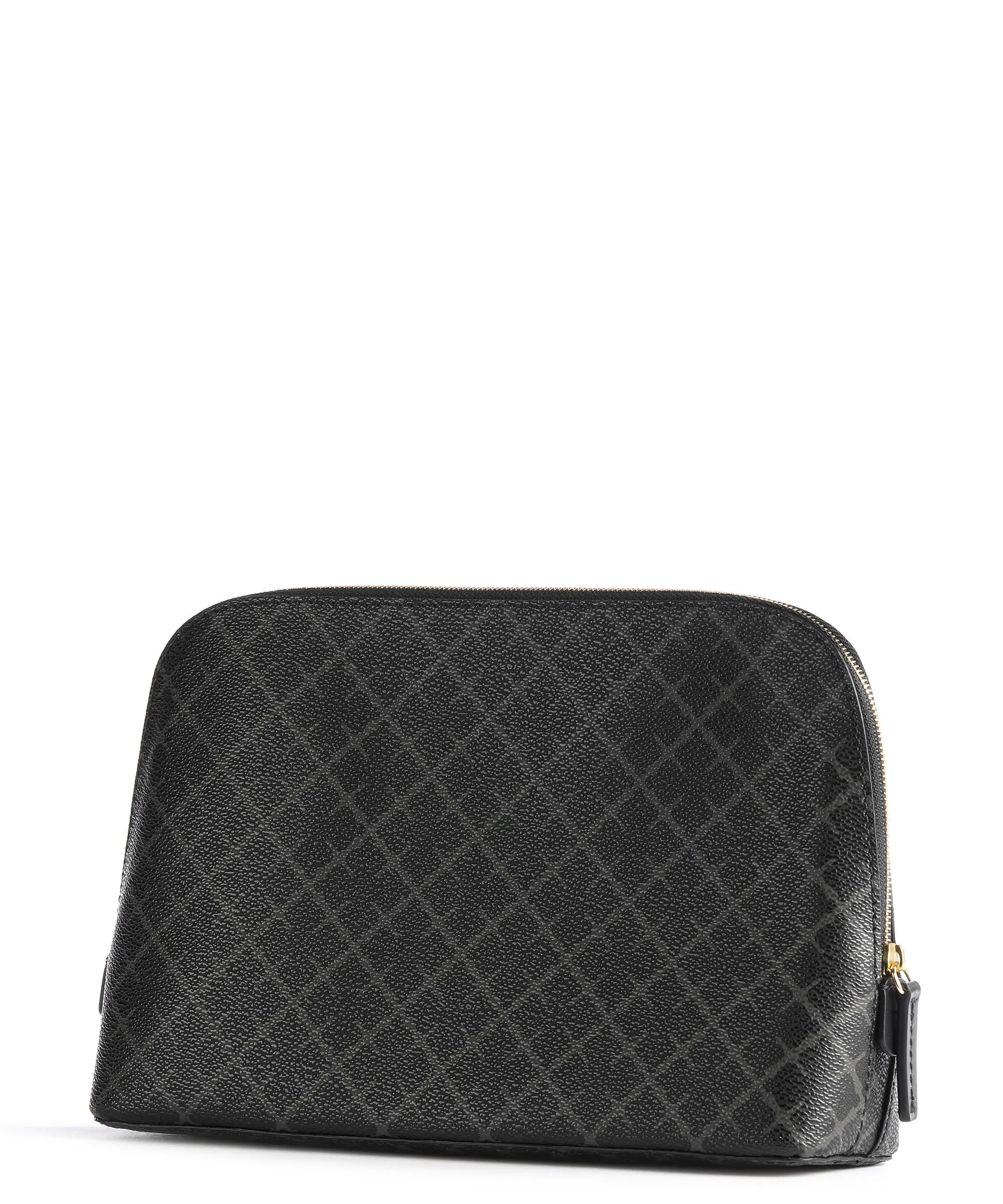  by Malene Birger Bae Medium Borsa da toilette antracite 26 cm  