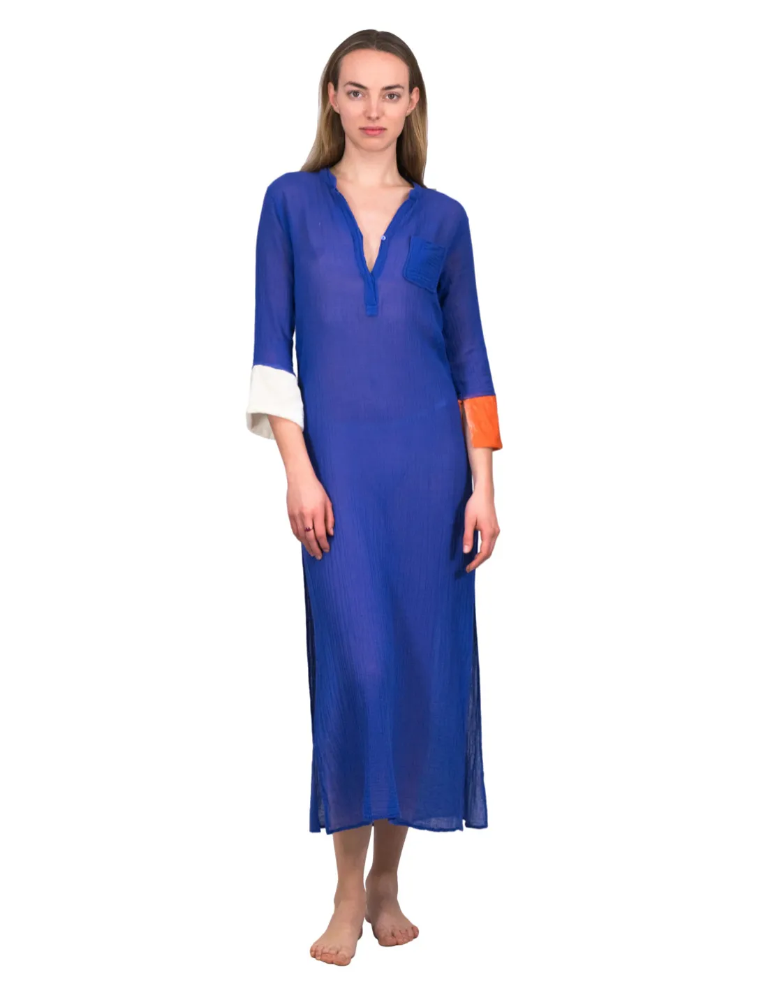 Caftano Ambas Italy - Tunic Mona