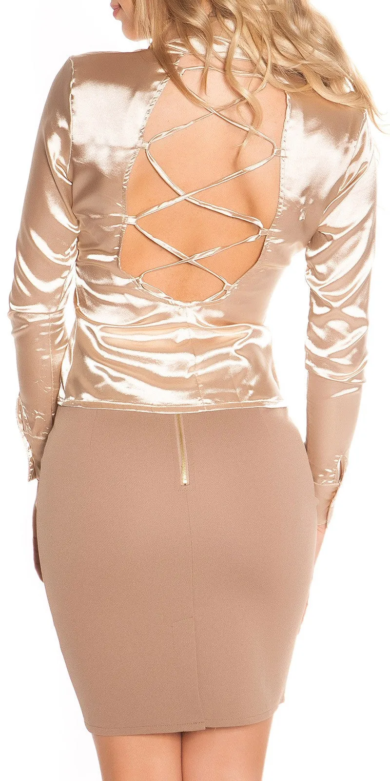 Camicia 0000BL2129