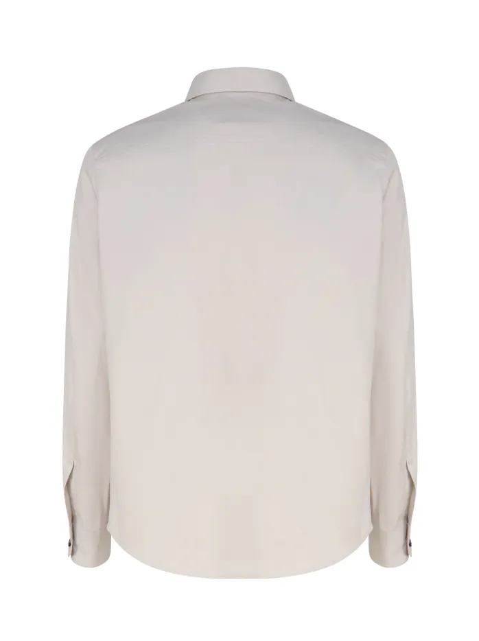 CAMICIA A MANICHE LUNGHE