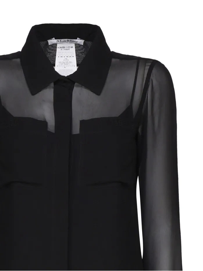 CAMICIA ERCOLE IN PURA SETA