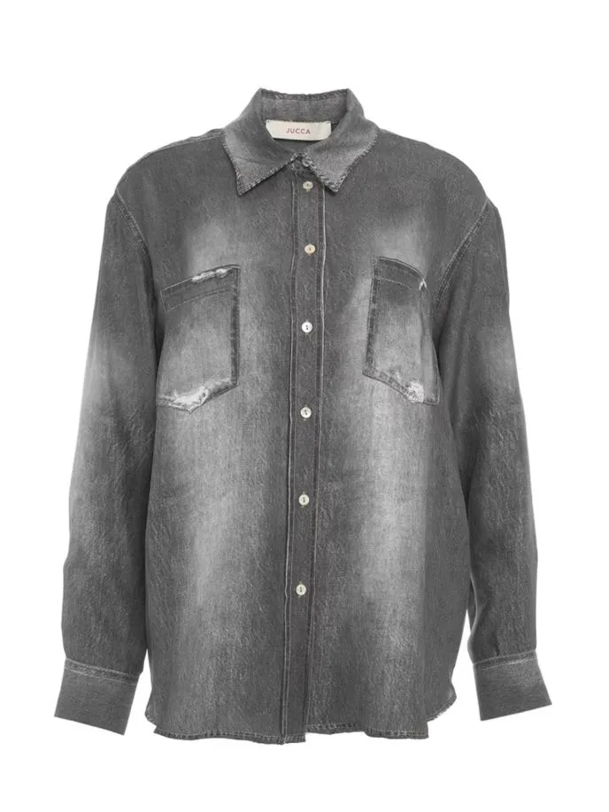 Camicia in seta