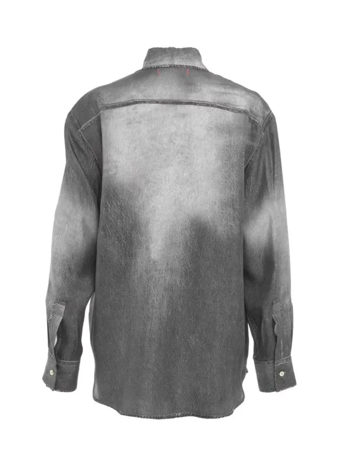 Camicia in seta
