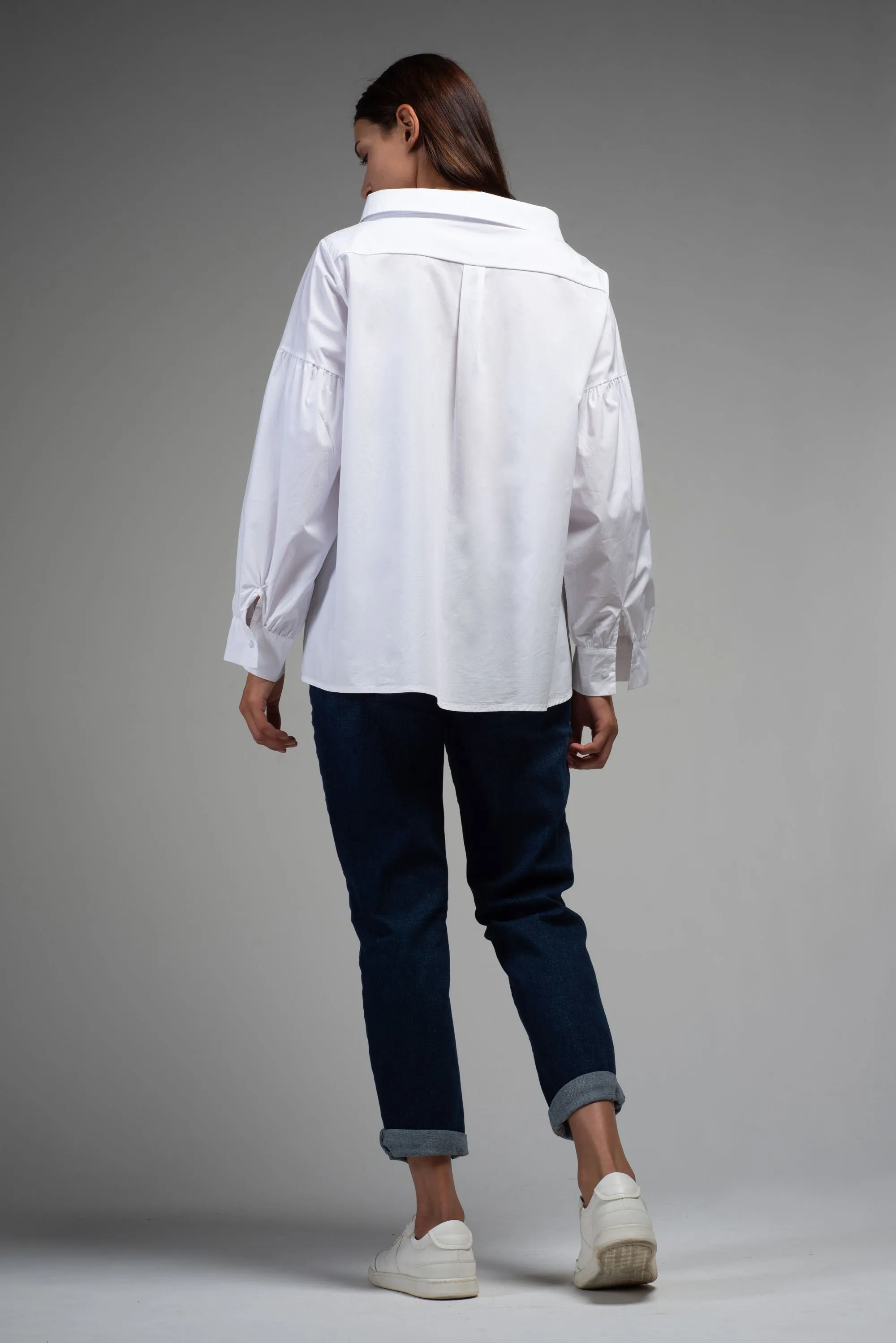 Camicia over