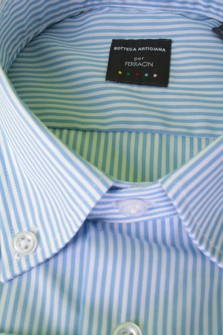 Camicia Uomo Greenstar