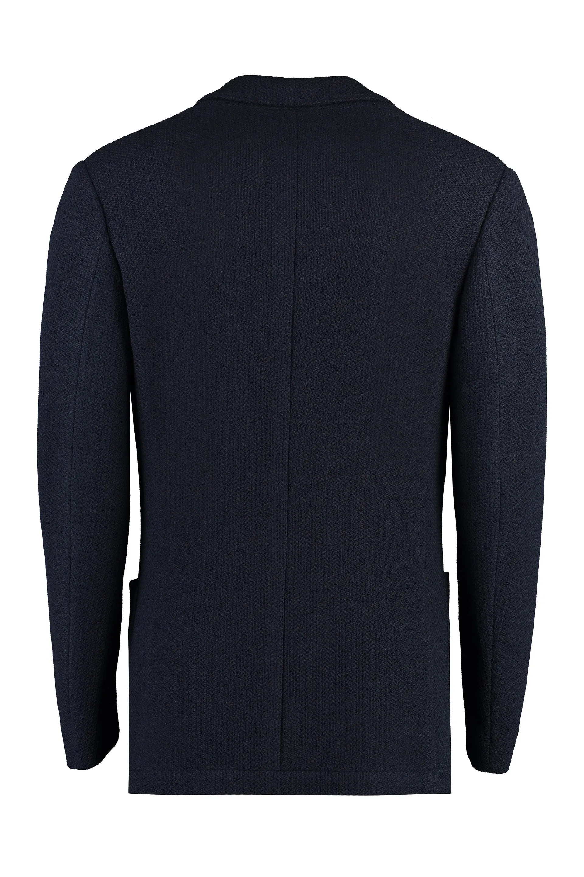 Canali Giacca monopetto in lana