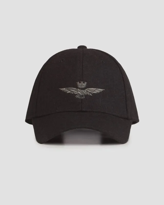 Cappellino in lana AERONAUTICA MILITARE