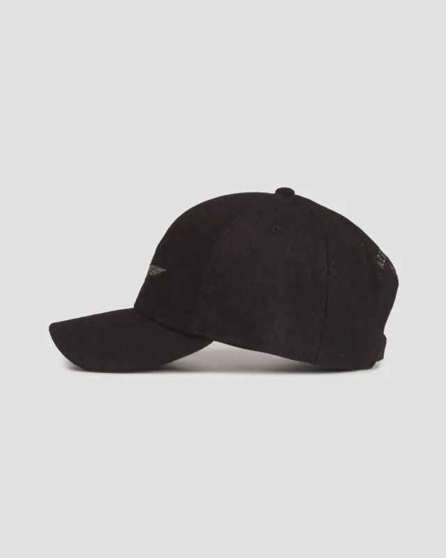 Cappellino in lana AERONAUTICA MILITARE