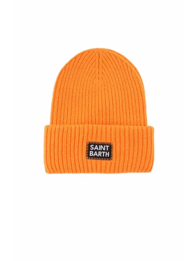 Cappellino in lana costa inglese