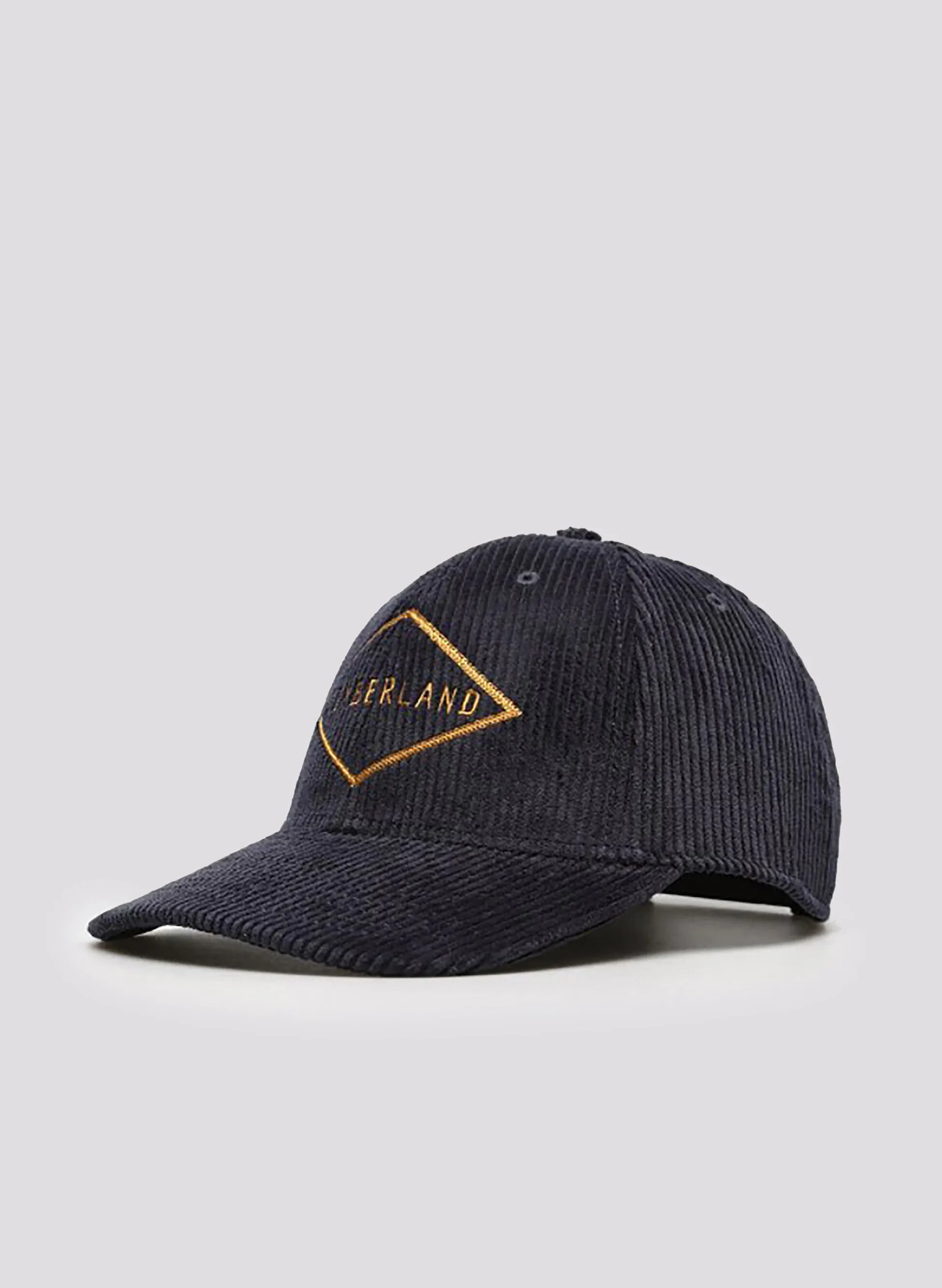 cappello visiera velluto