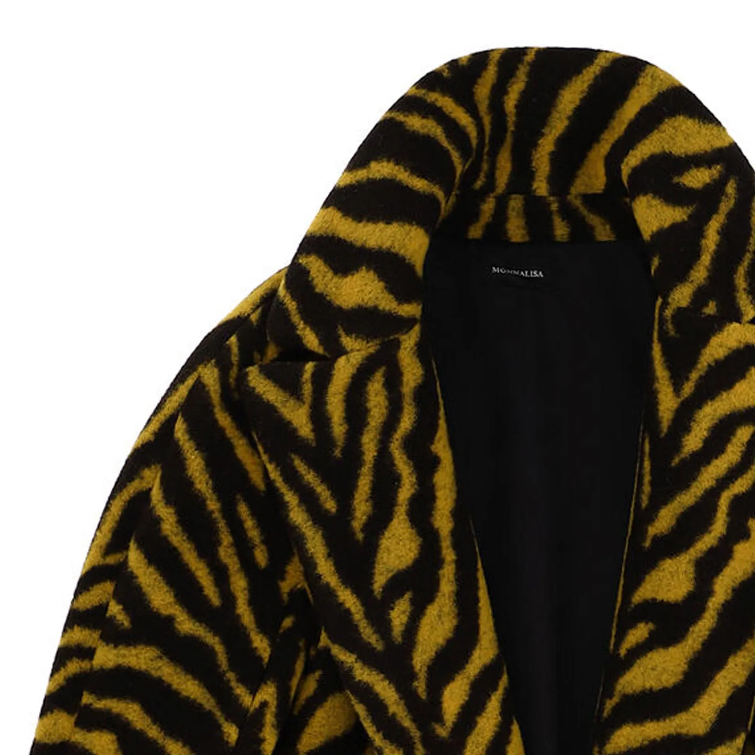 Cappotto Animalier Teenager