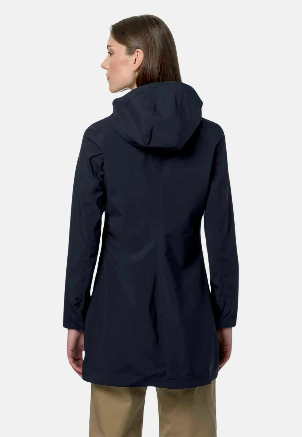 Cappotto corto