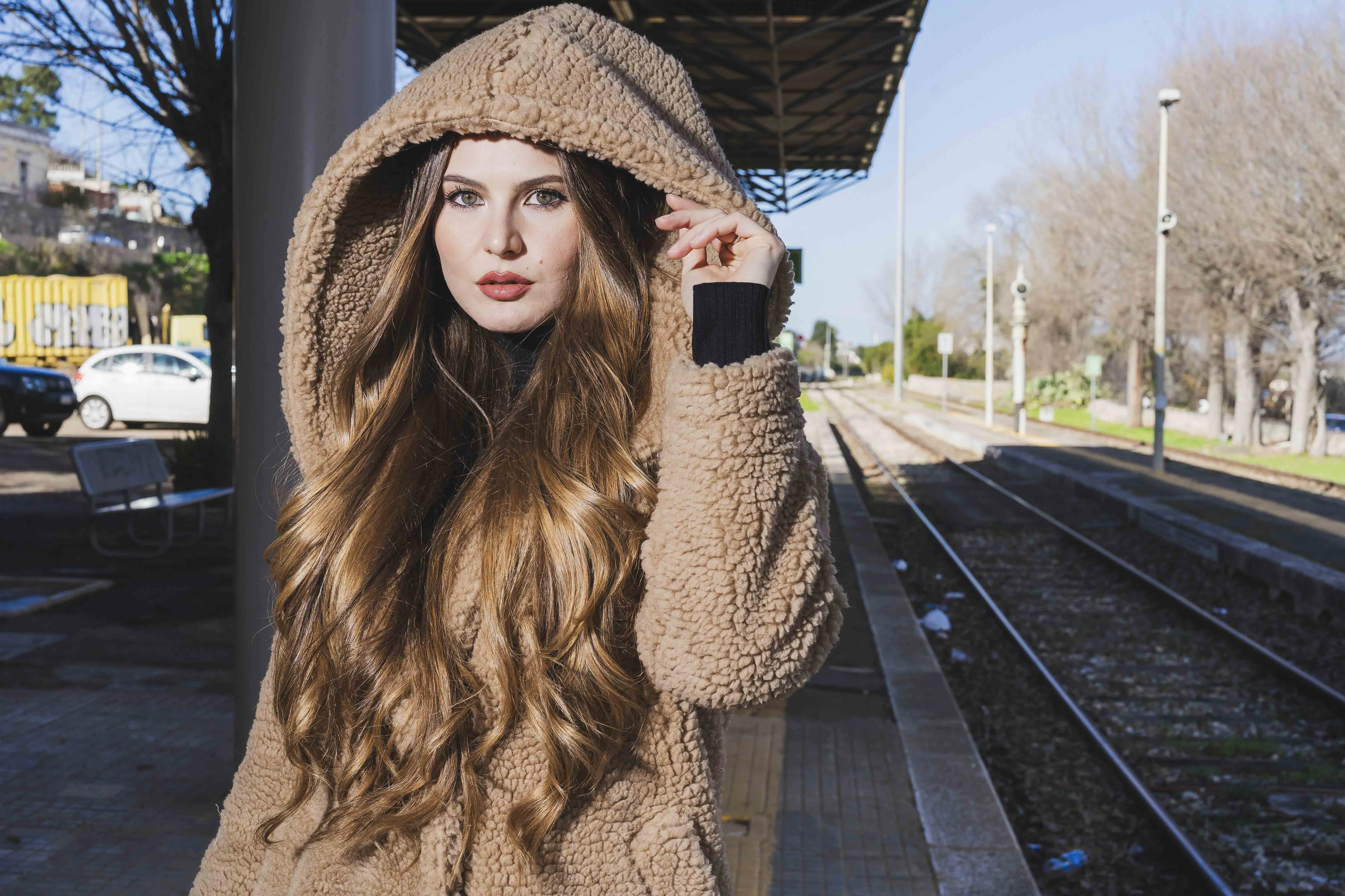 CAPPOTTO TEDDY