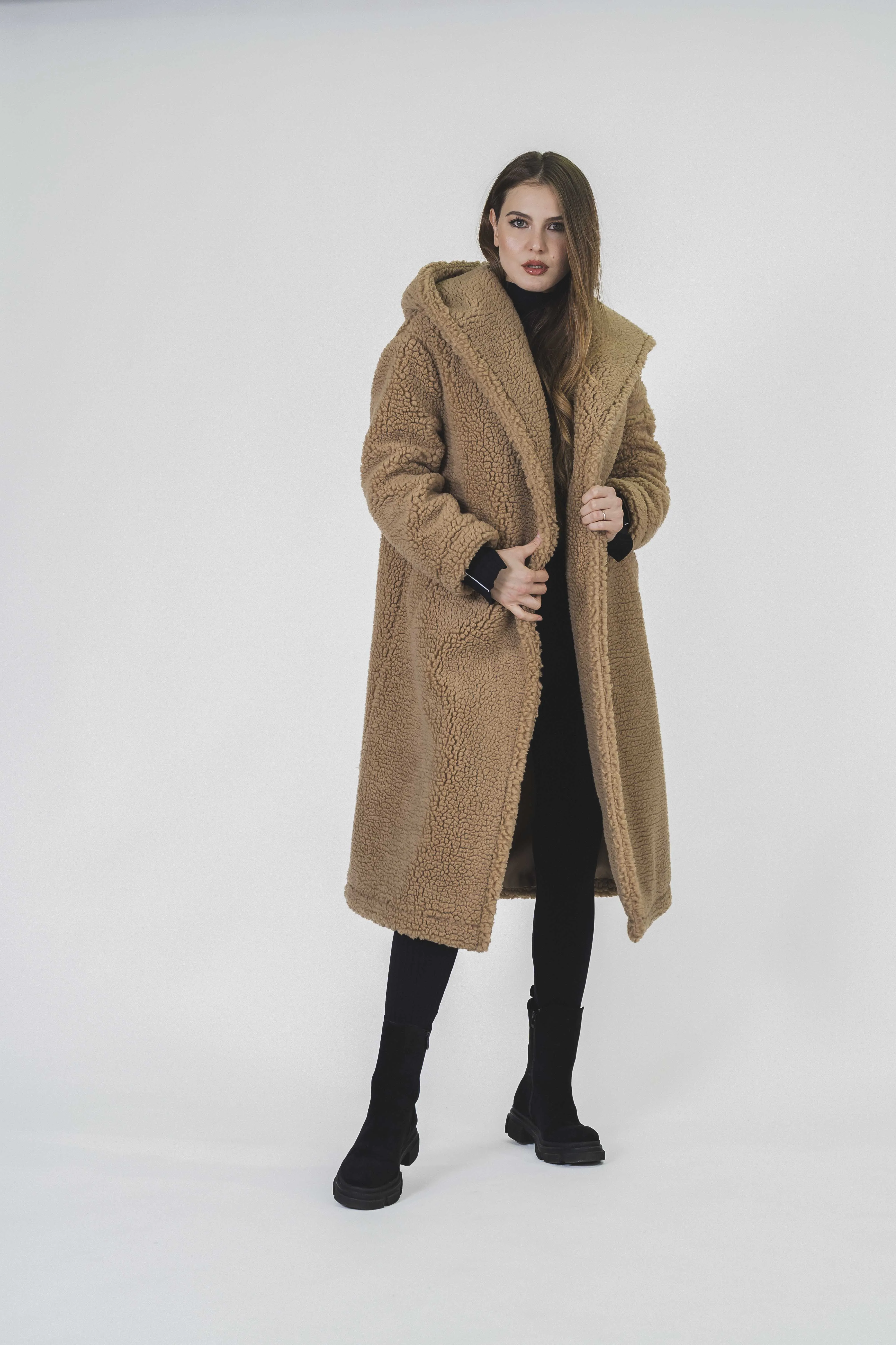 CAPPOTTO TEDDY