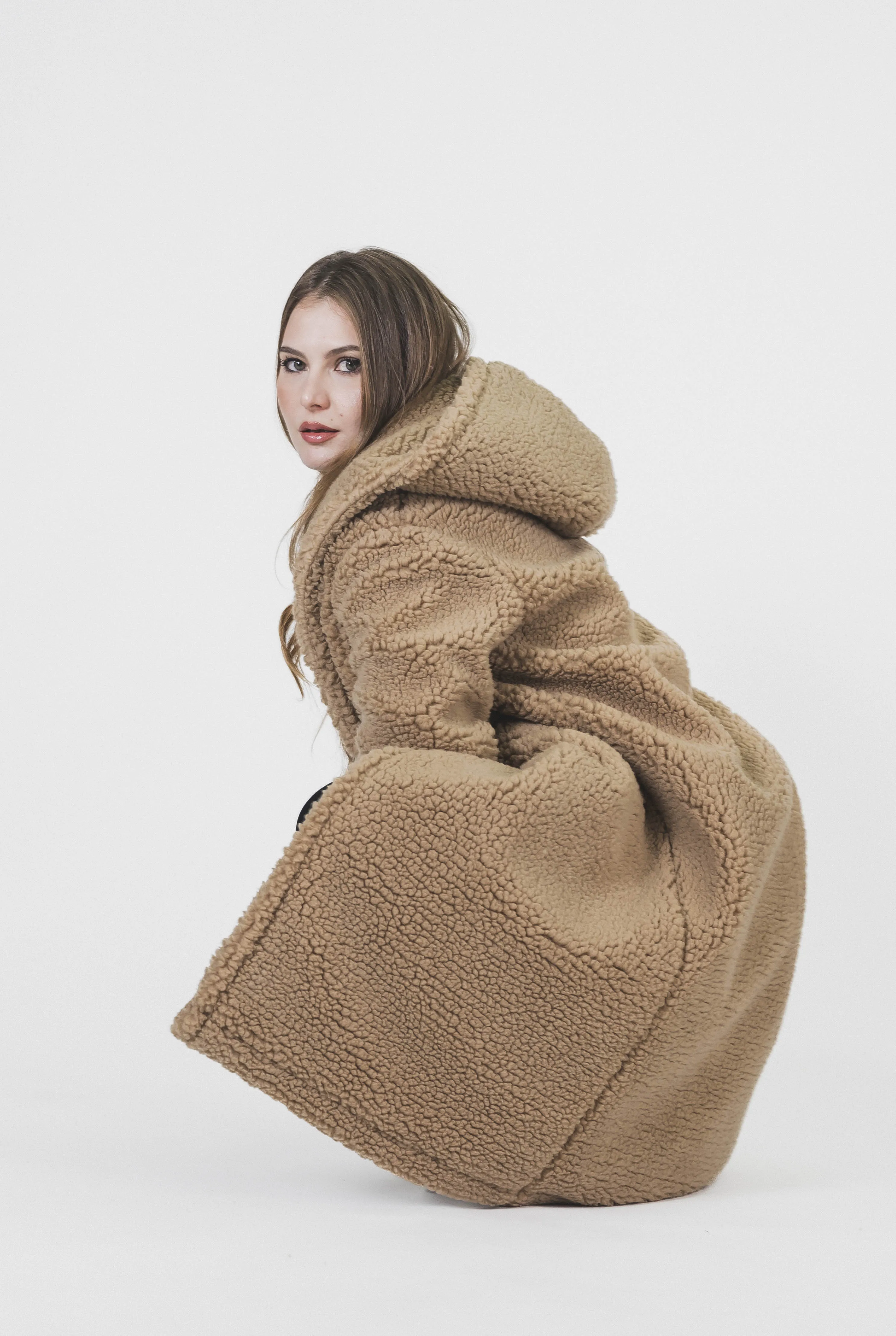 CAPPOTTO TEDDY