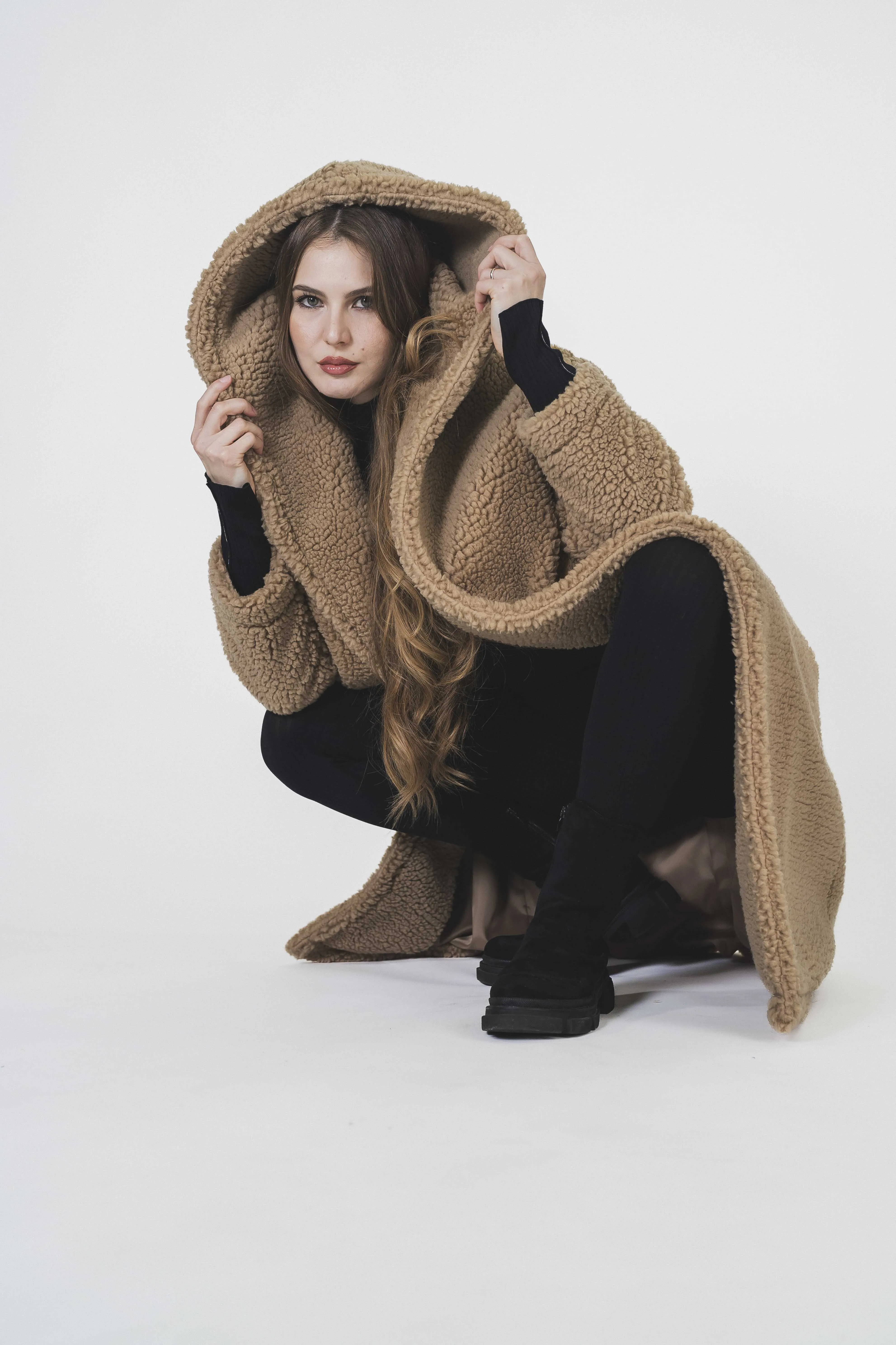 CAPPOTTO TEDDY