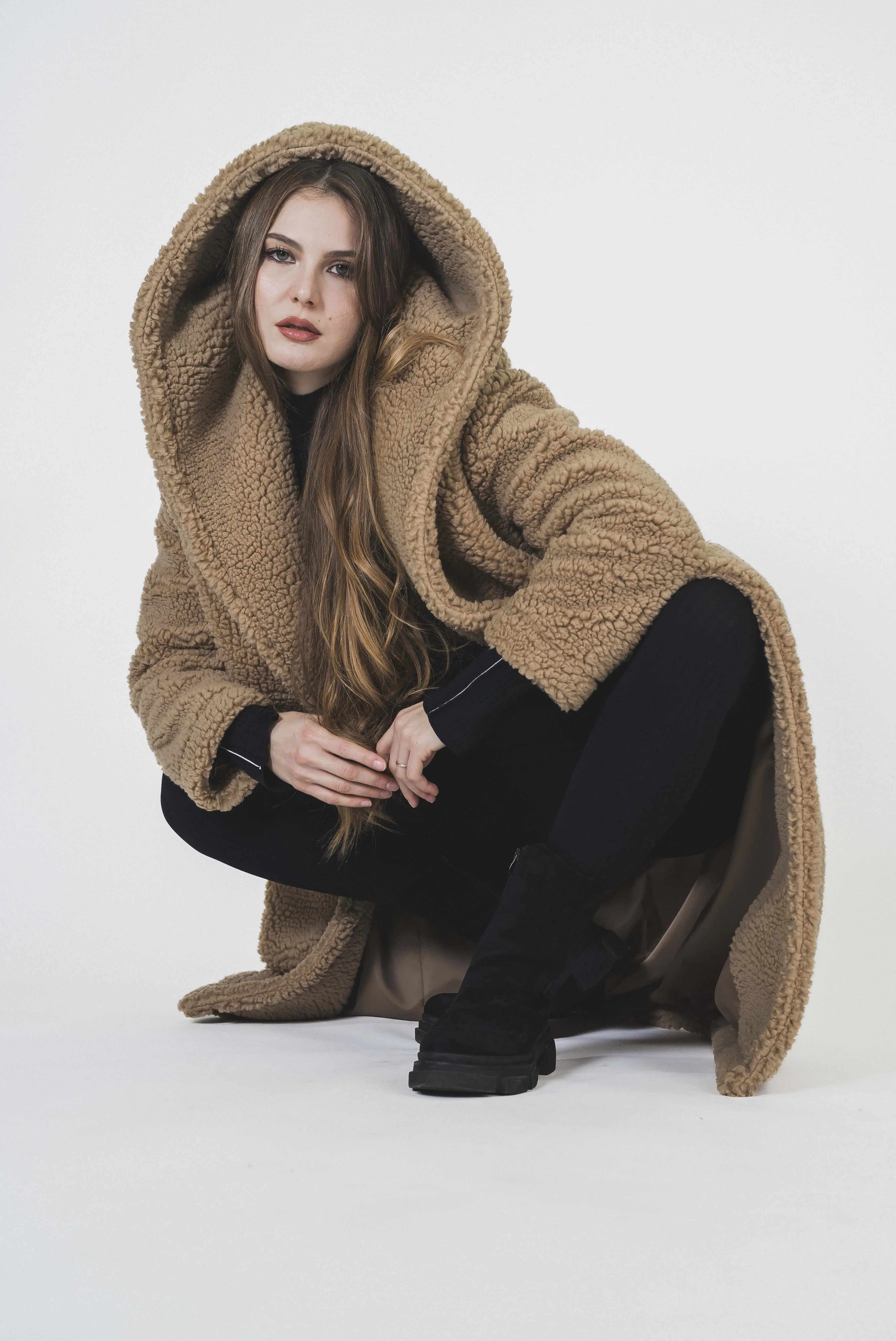 CAPPOTTO TEDDY