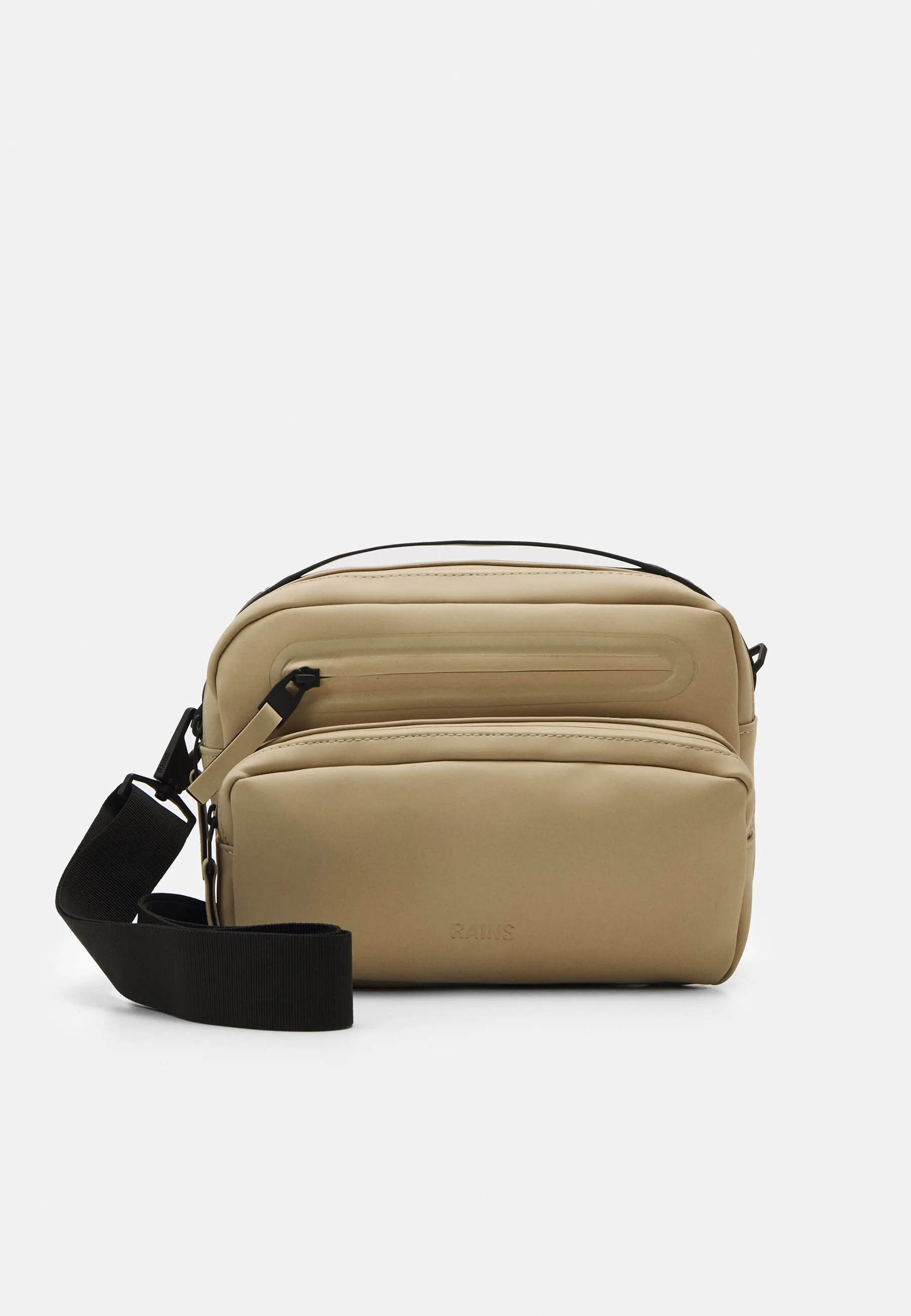 CARGO BOX BAG UNISEX - Borsa a mano