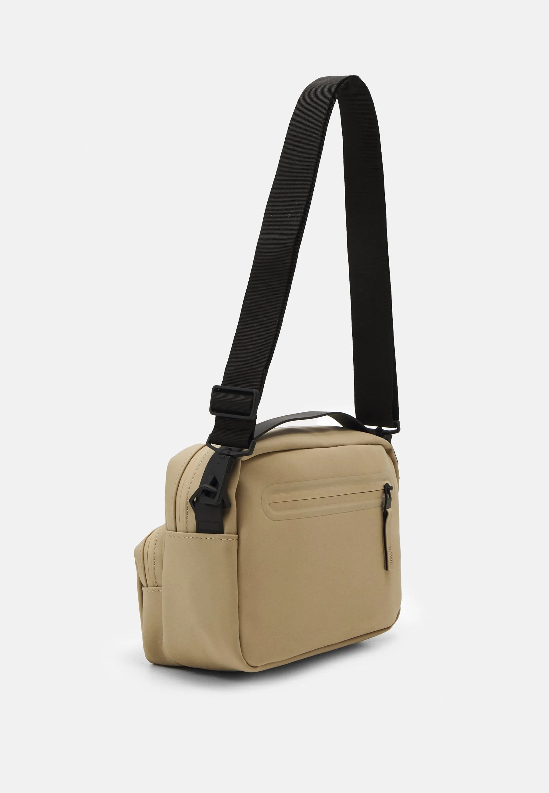 CARGO BOX BAG UNISEX - Borsa a mano
