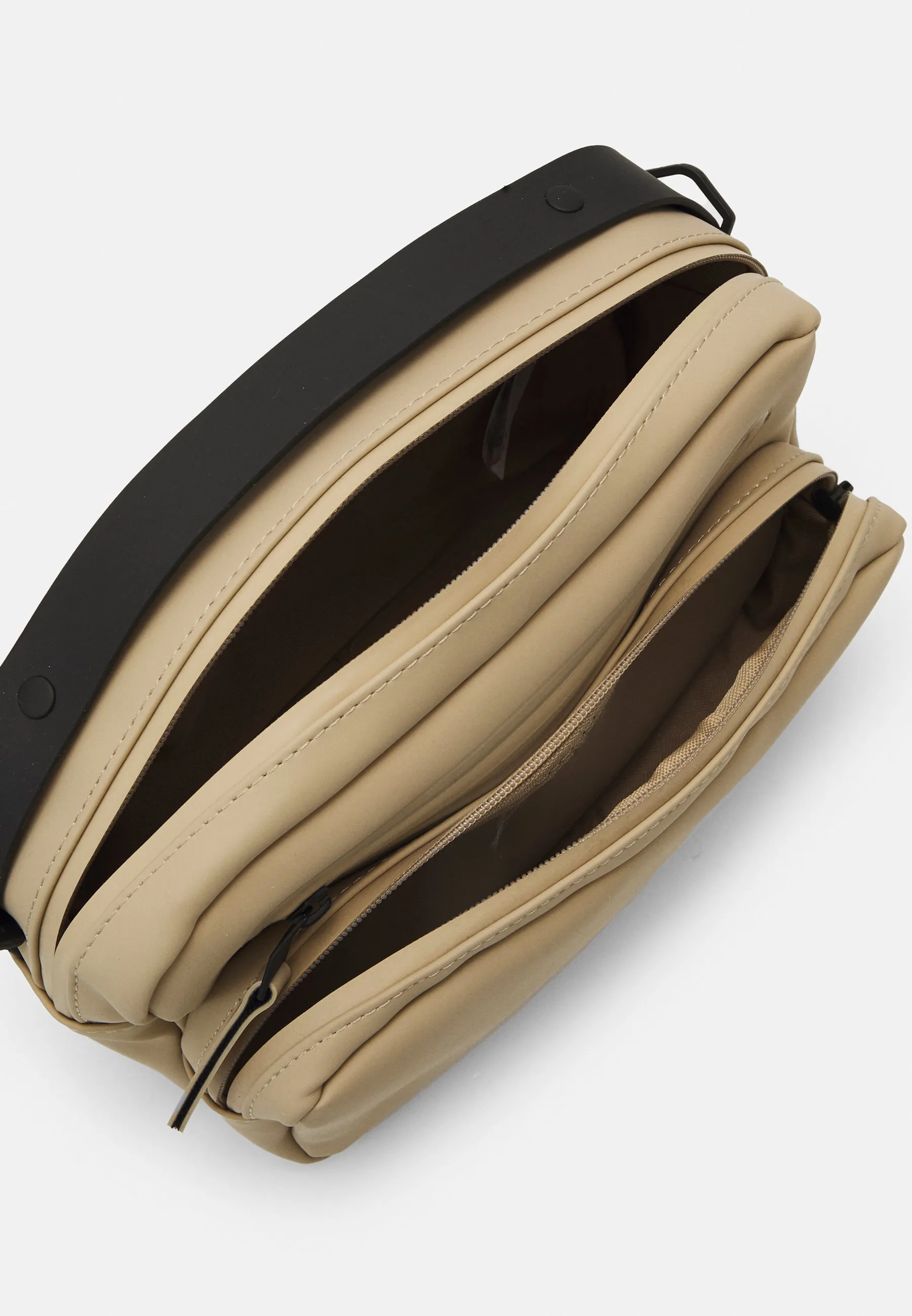 CARGO BOX BAG UNISEX - Borsa a mano
