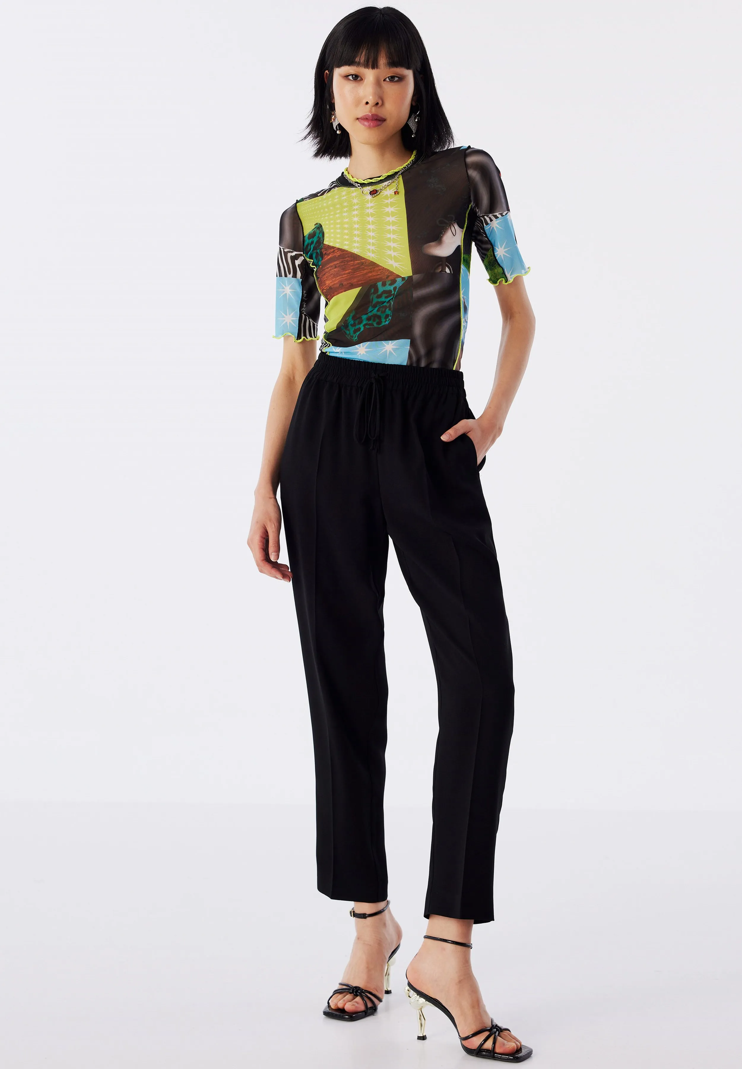 CARROT FIT - Pantaloni