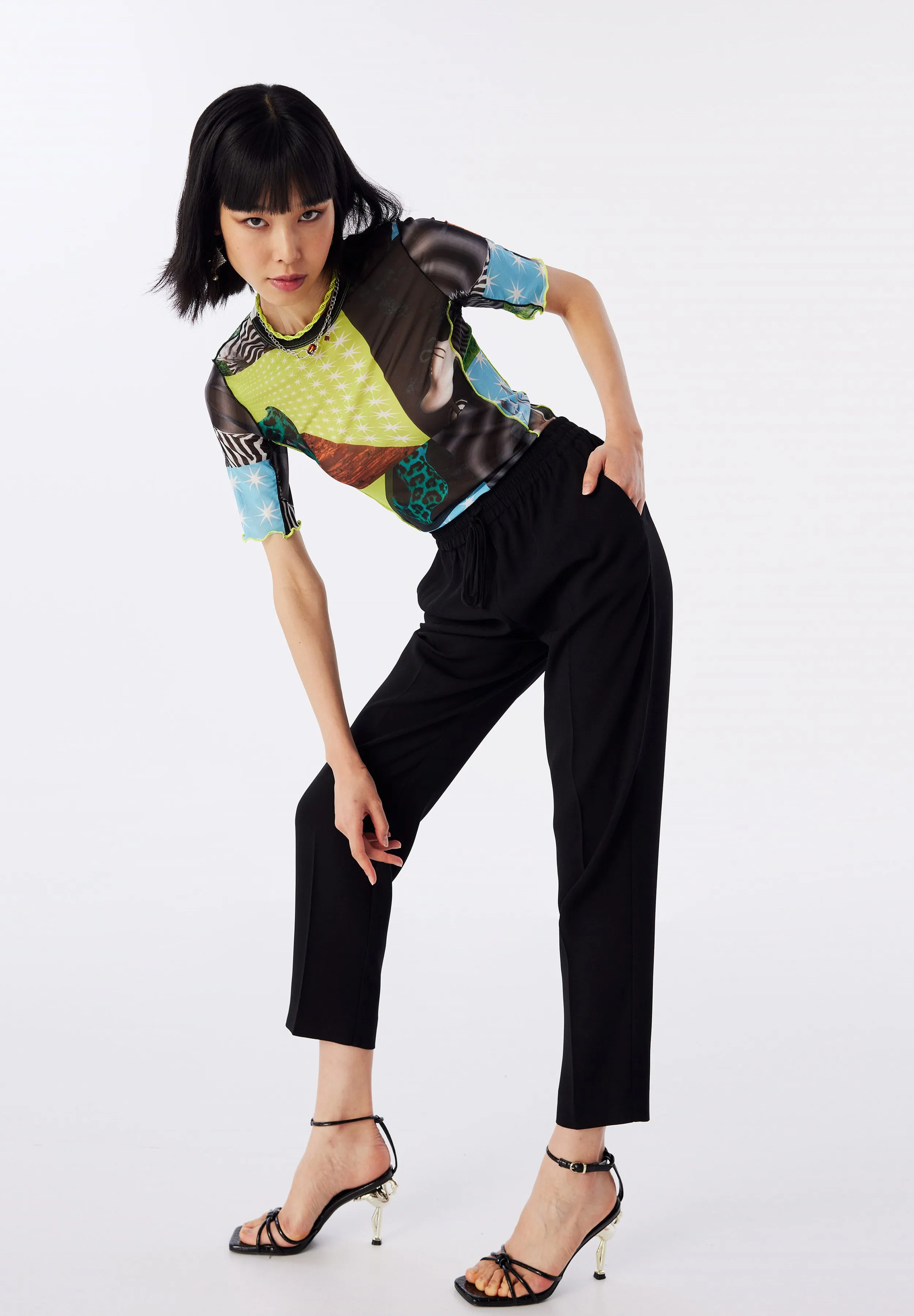 CARROT FIT - Pantaloni