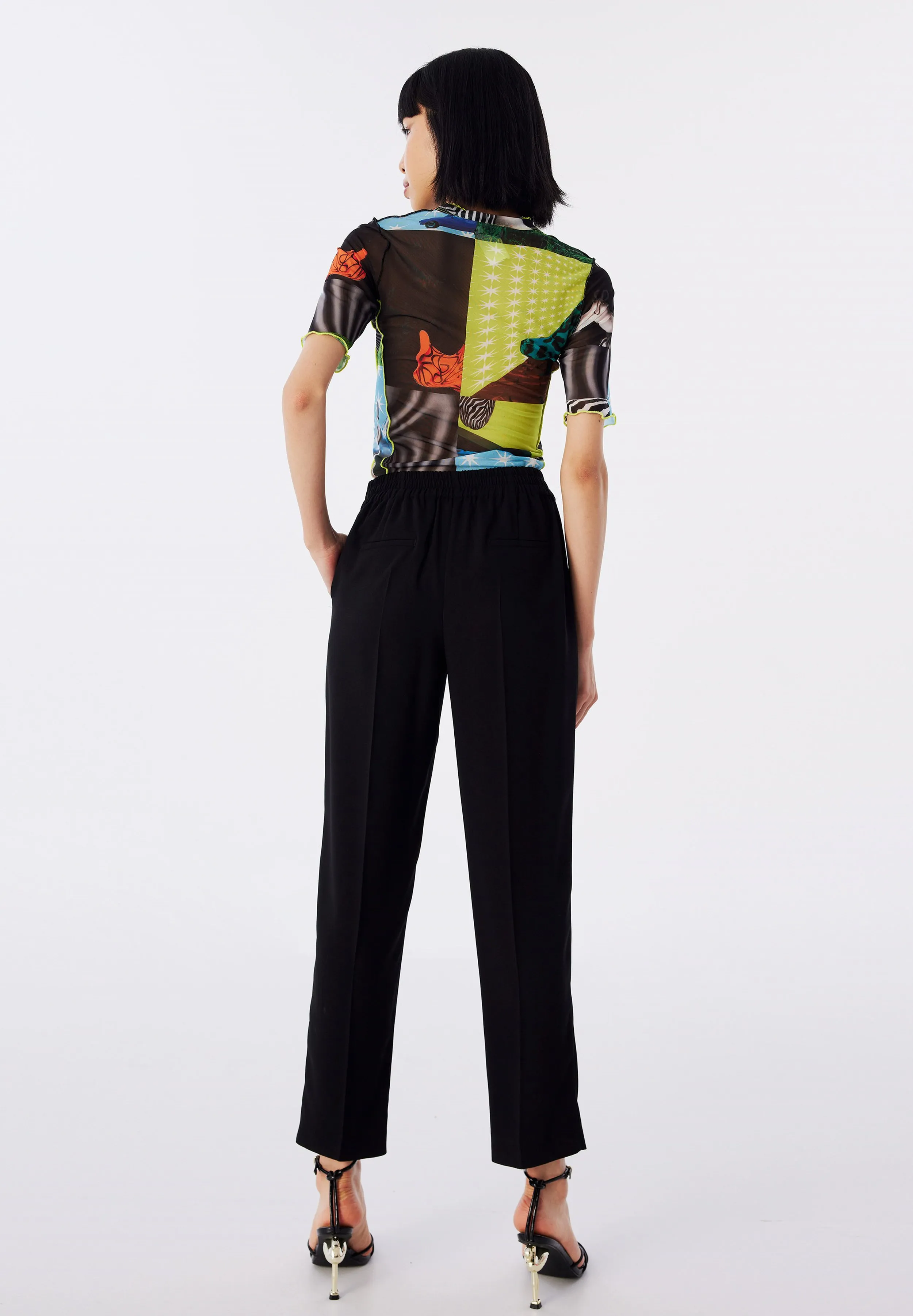 CARROT FIT - Pantaloni
