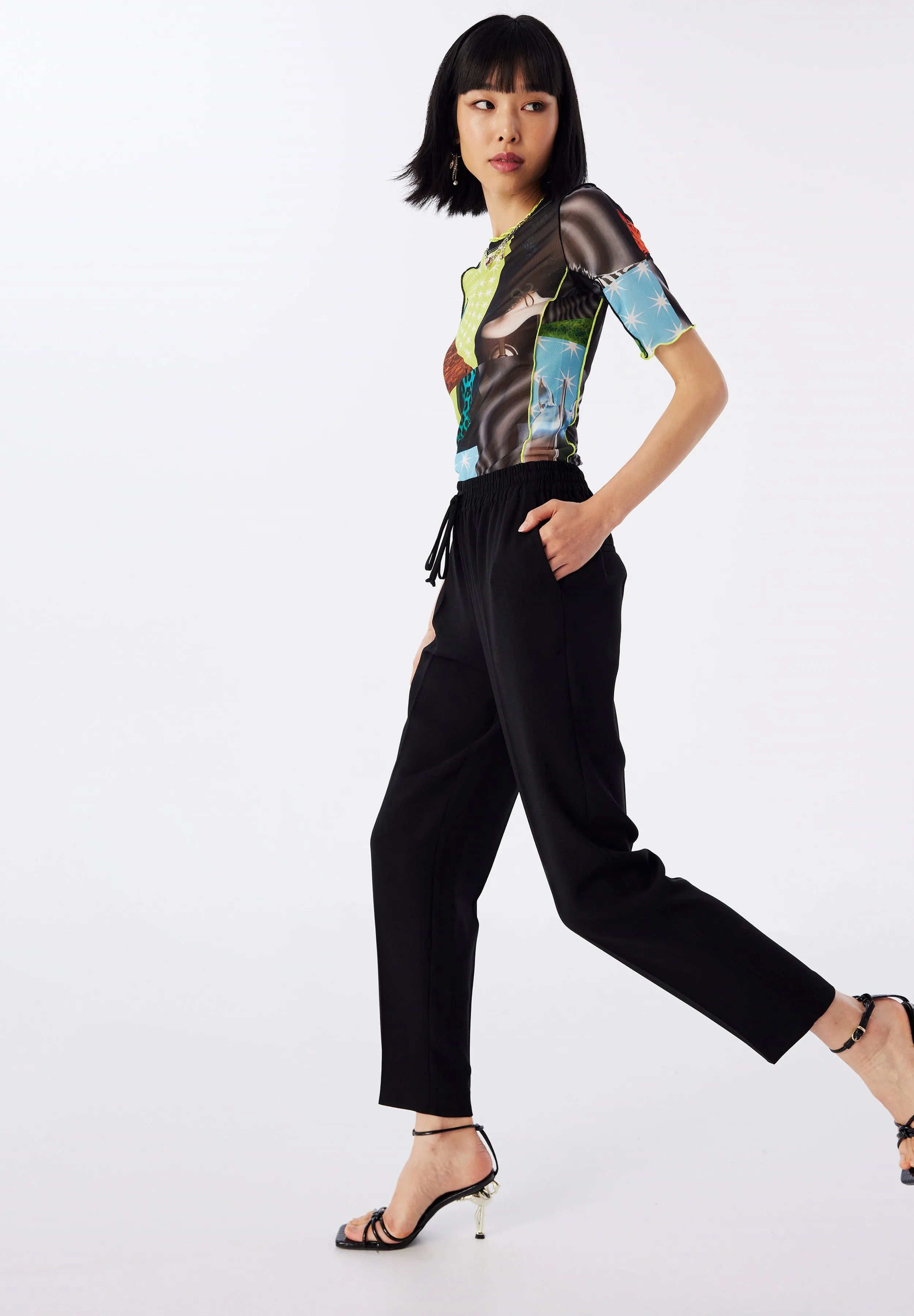 CARROT FIT - Pantaloni