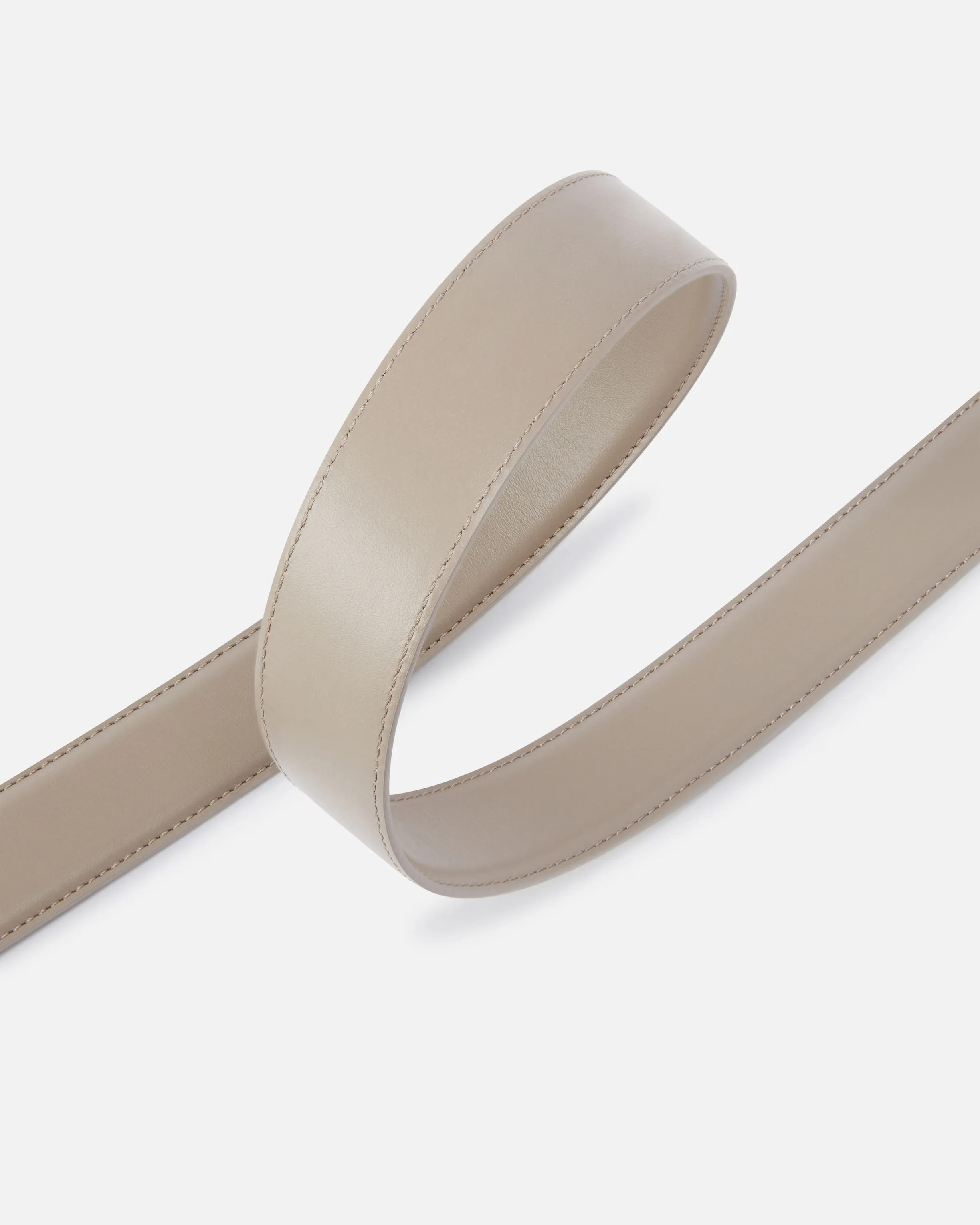  Cintura in pelle 3cm fibbia uccellini PINKO Galleria    
