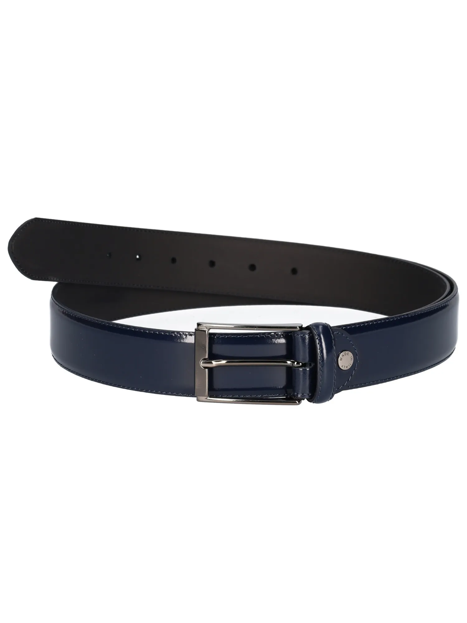 Cintura Liviana da uomo blu