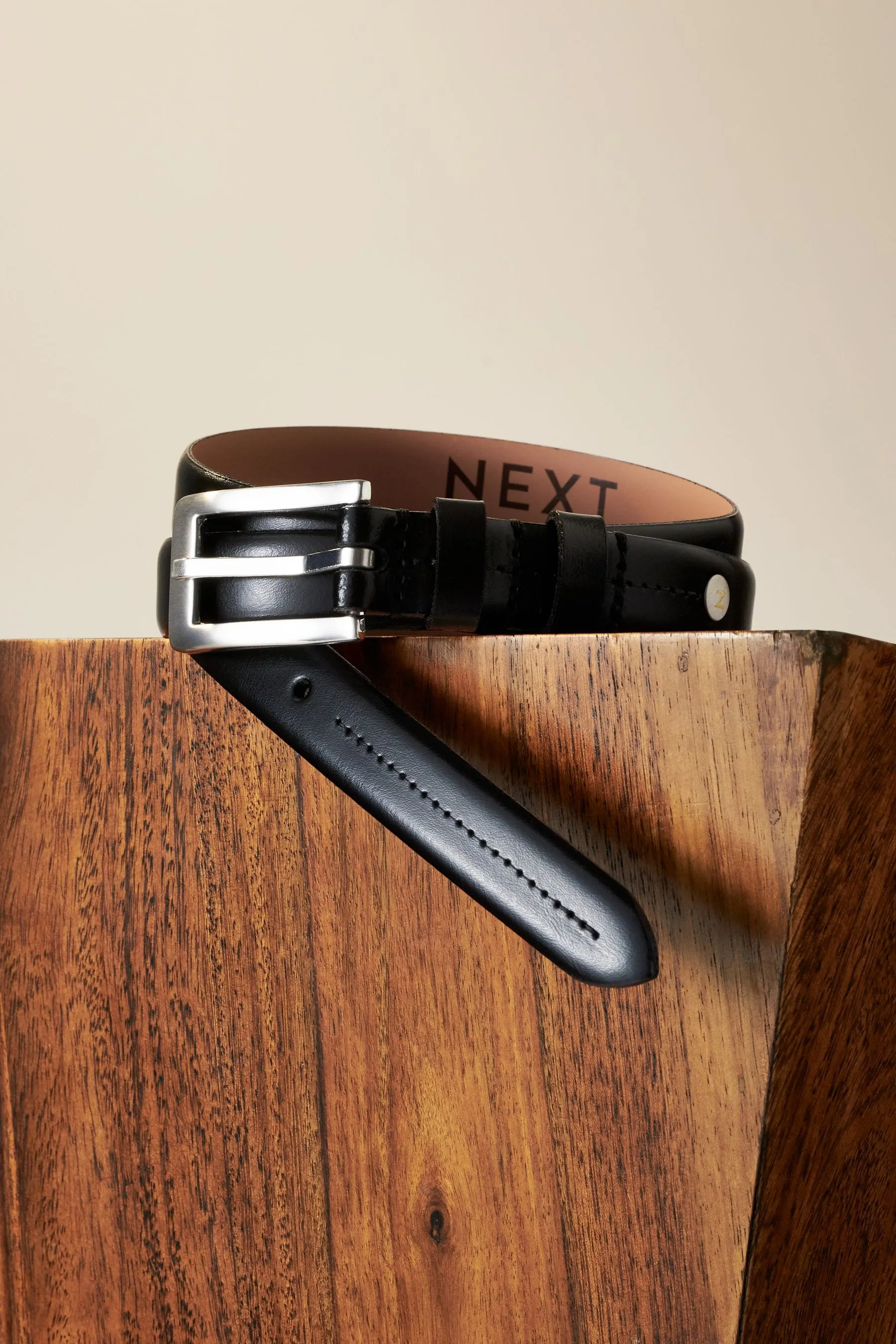 Cintura premium in Italia pelle