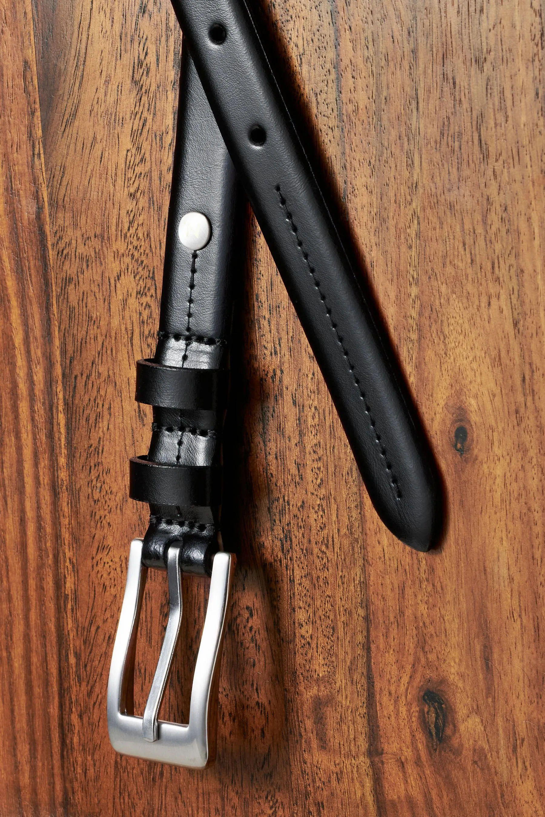 Cintura premium in Italia pelle