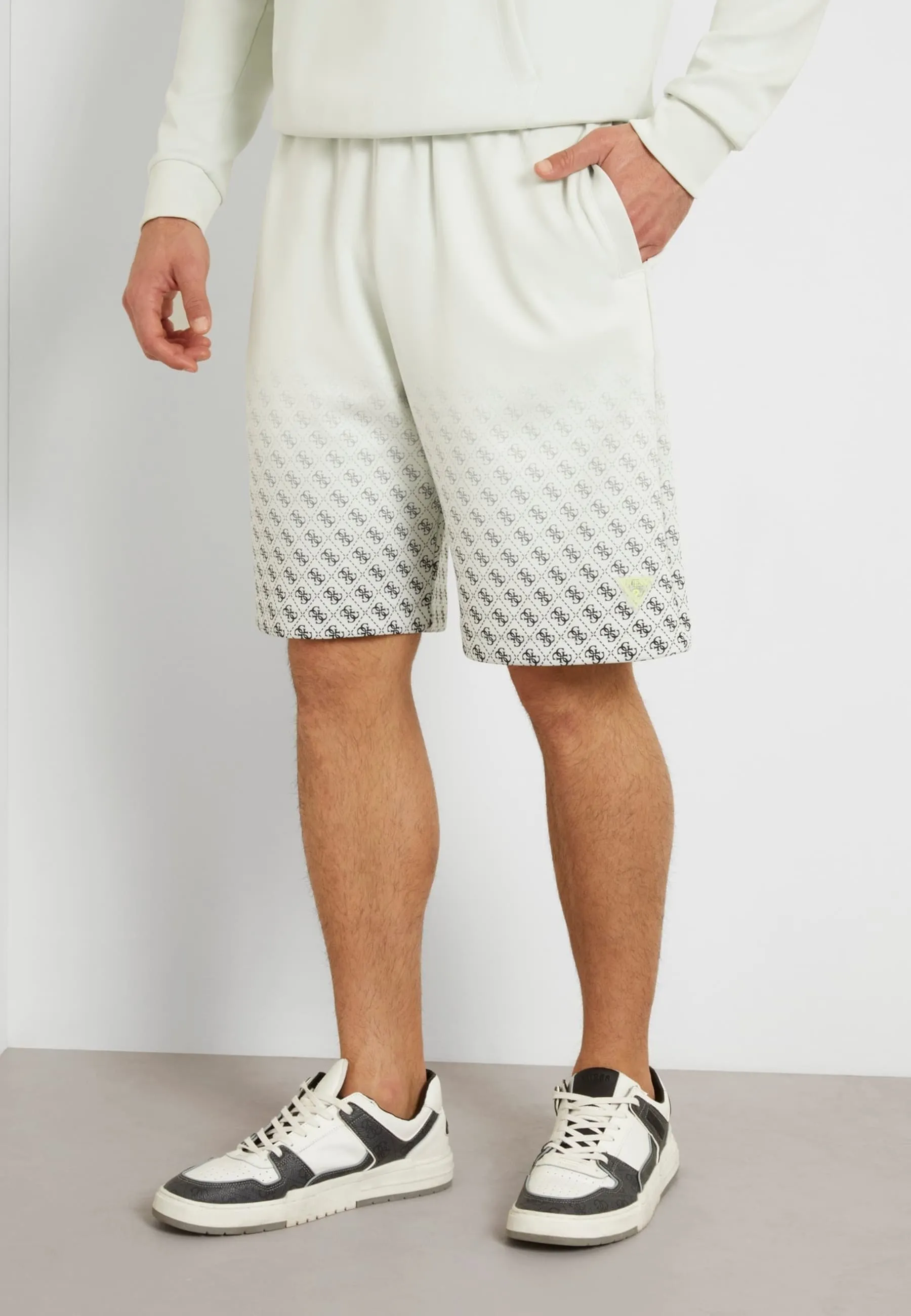 CON LOGO 4G - Pantaloni sportivi