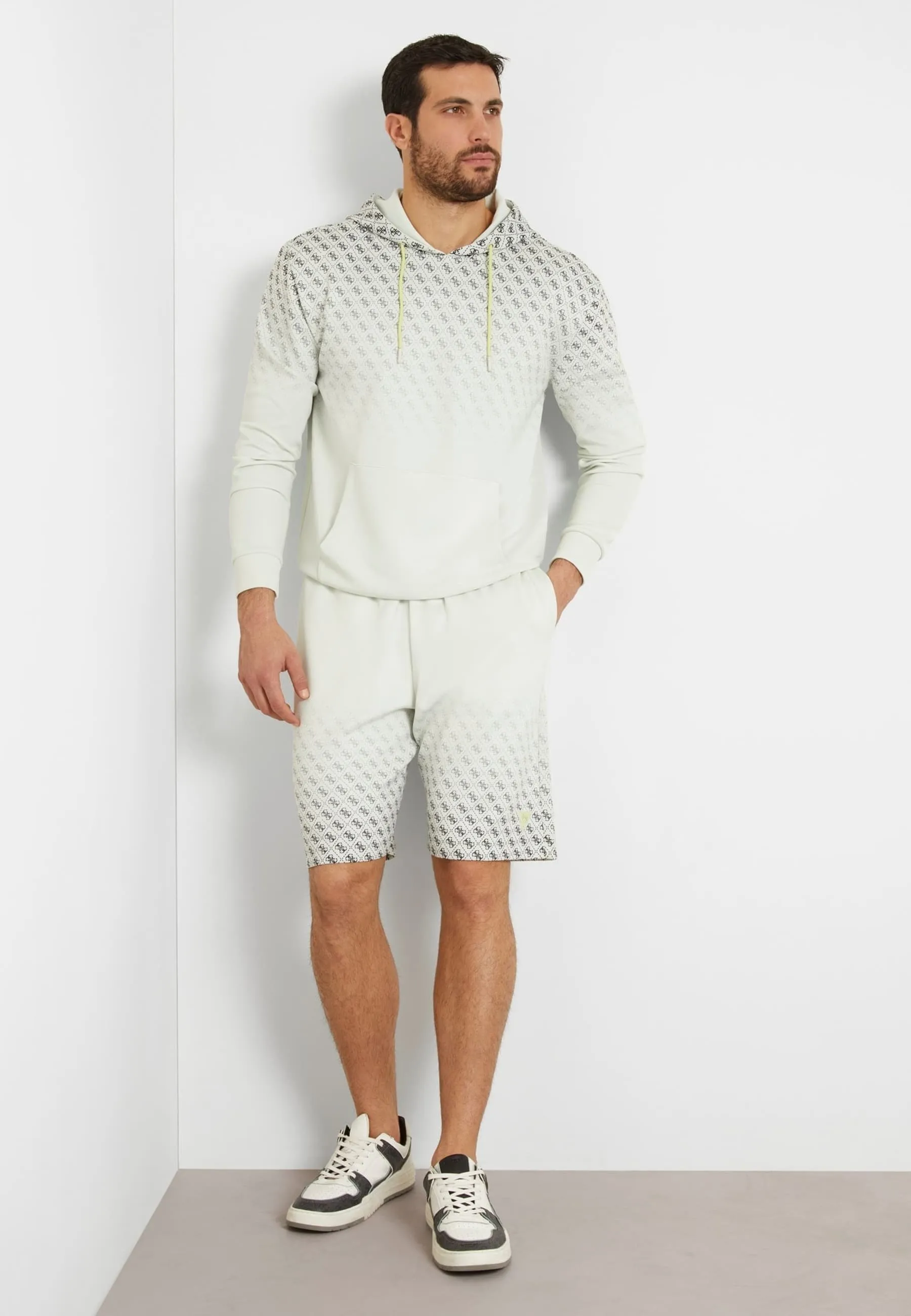CON LOGO 4G - Pantaloni sportivi