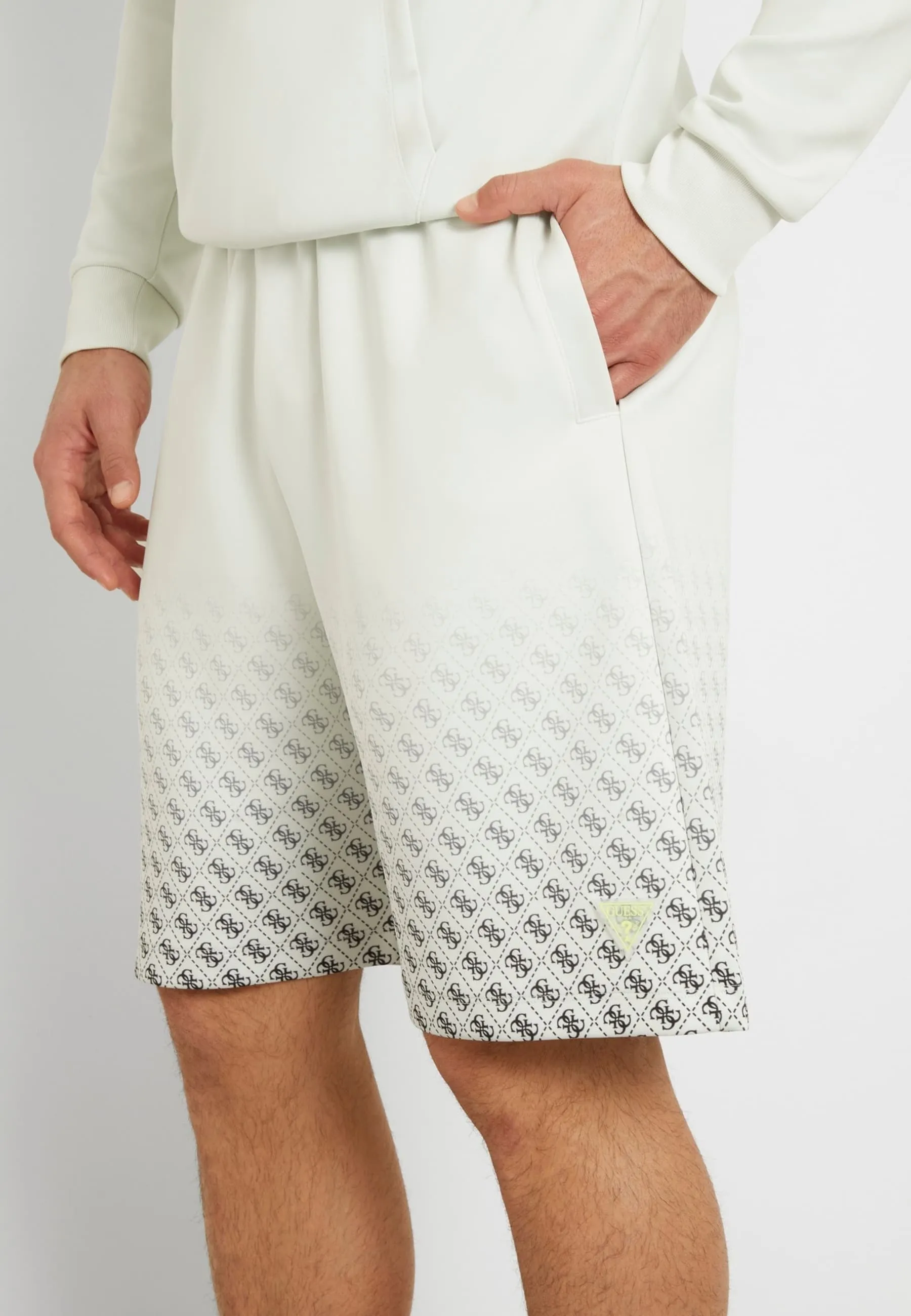 CON LOGO 4G - Pantaloni sportivi
