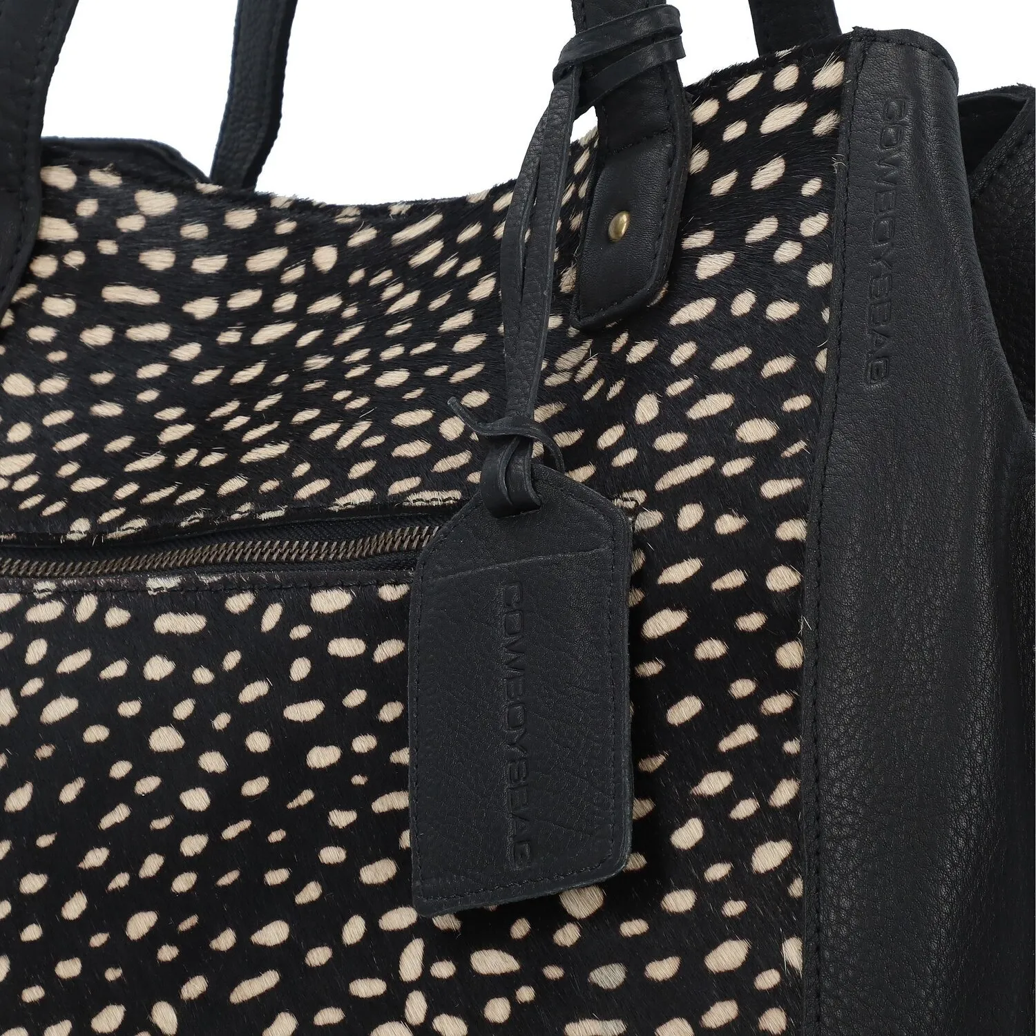 Cowboysbag Hamlet Borsa a tracolla Pelle 36 cm