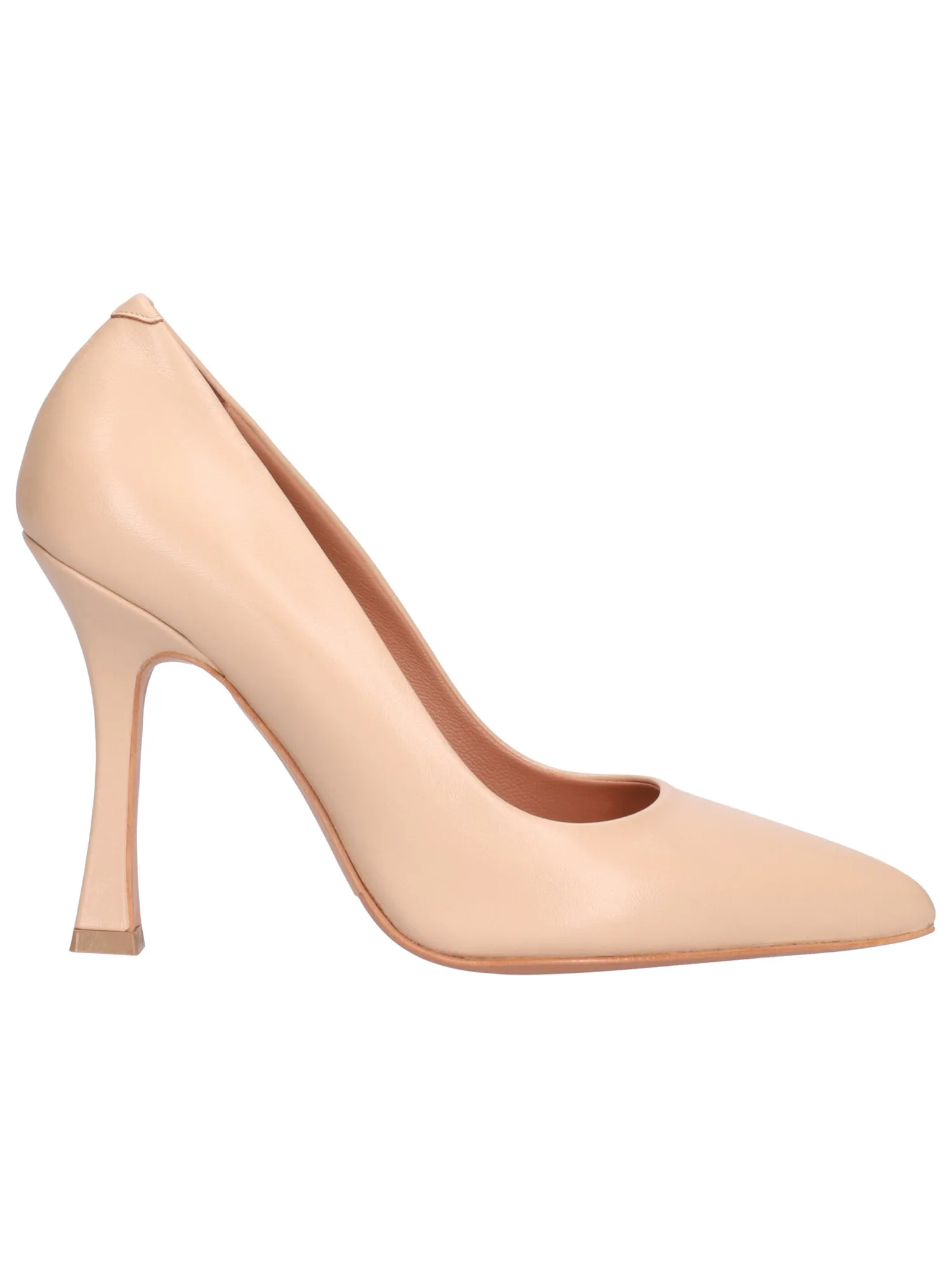 Decollete tacco fino Albano da donna nude