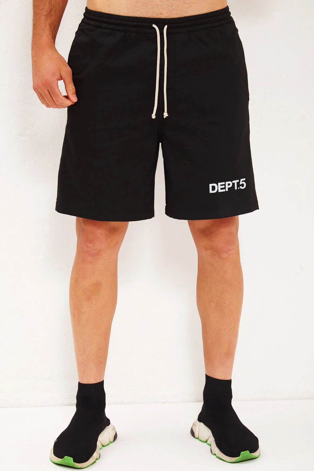 DEPARTMENT FIVE Bermuda COLLINS con coulisse in vita