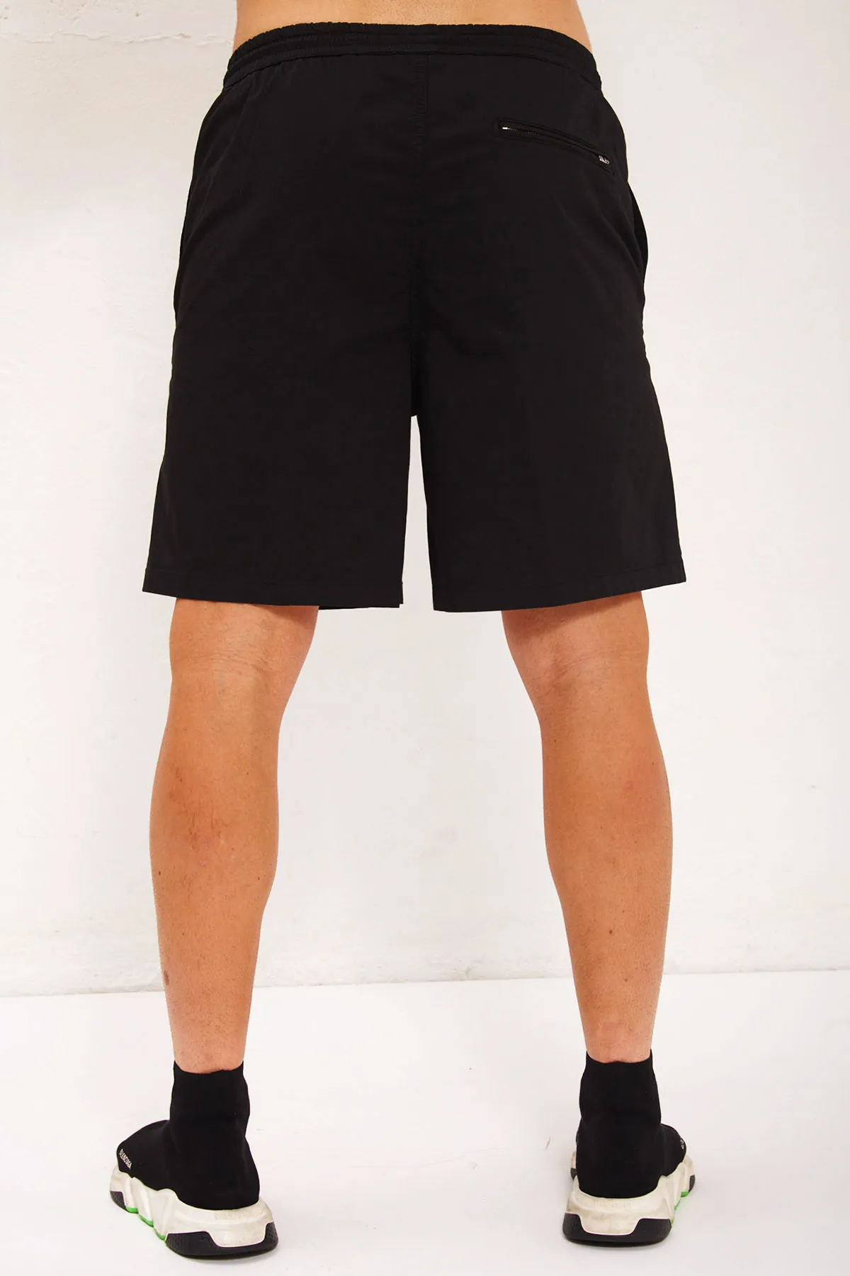 DEPARTMENT FIVE Bermuda COLLINS con coulisse in vita