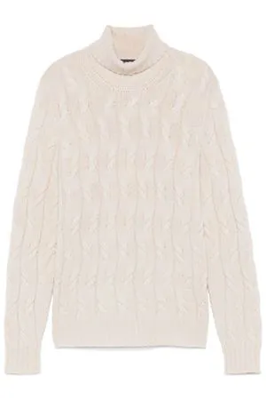 DRUMOHR Abbigliamento,Maglieria Maglione in cashmere beige chiaro 