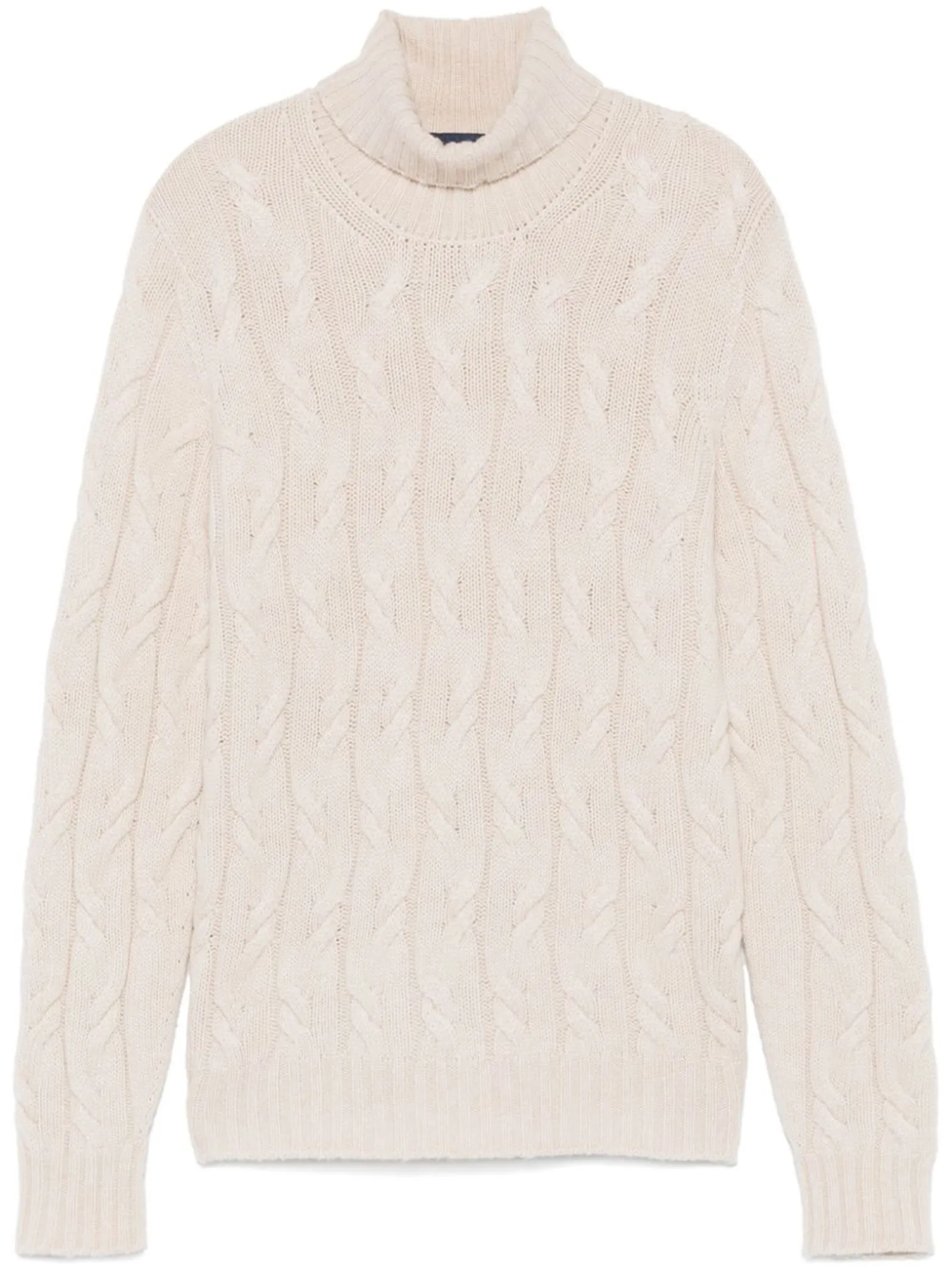 DRUMOHR Abbigliamento,Maglieria Maglione in cashmere beige chiaro 
