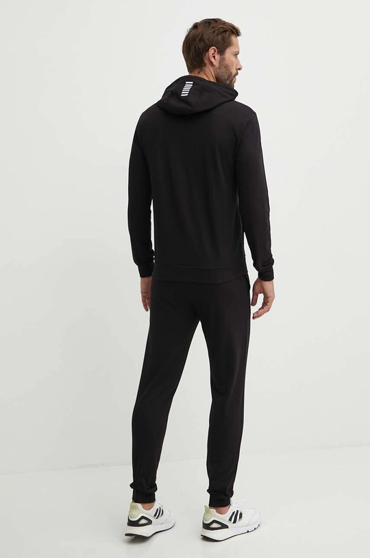 EA7 Emporio Armani tuta in lana