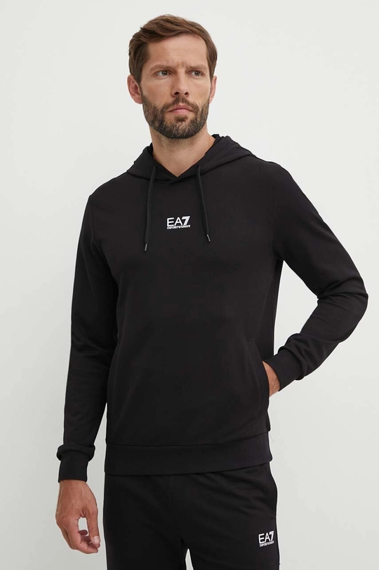 EA7 Emporio Armani tuta in lana