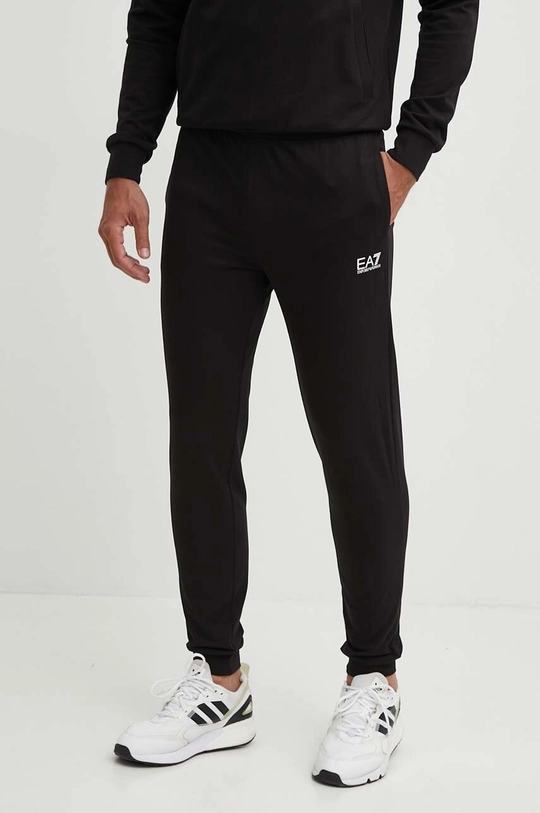 EA7 Emporio Armani tuta in lana