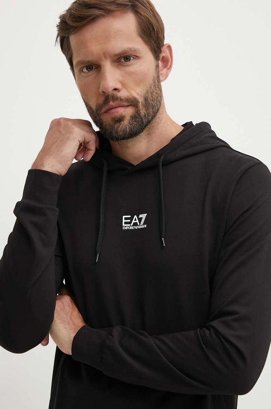 EA7 Emporio Armani tuta in lana