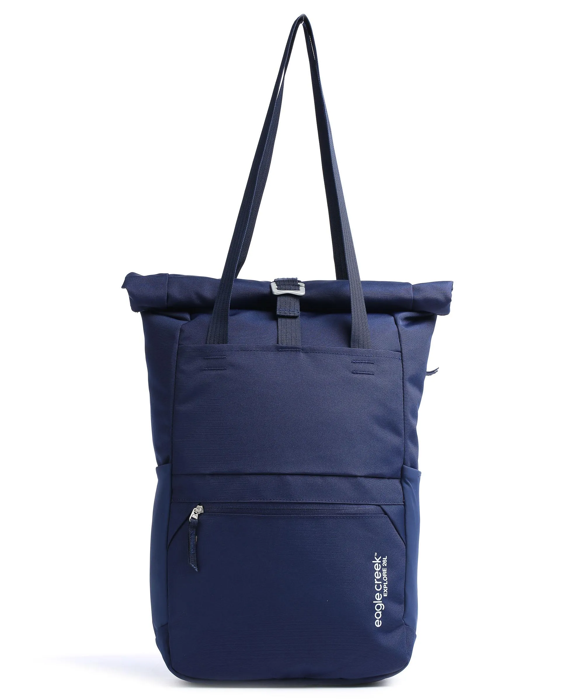  Eagle Creek Explore 26 Borsa shopper 15″ poliestere riciclato blu scuro  