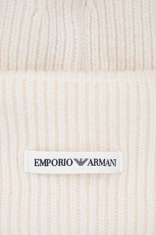 Emporio Armani berretto in lana