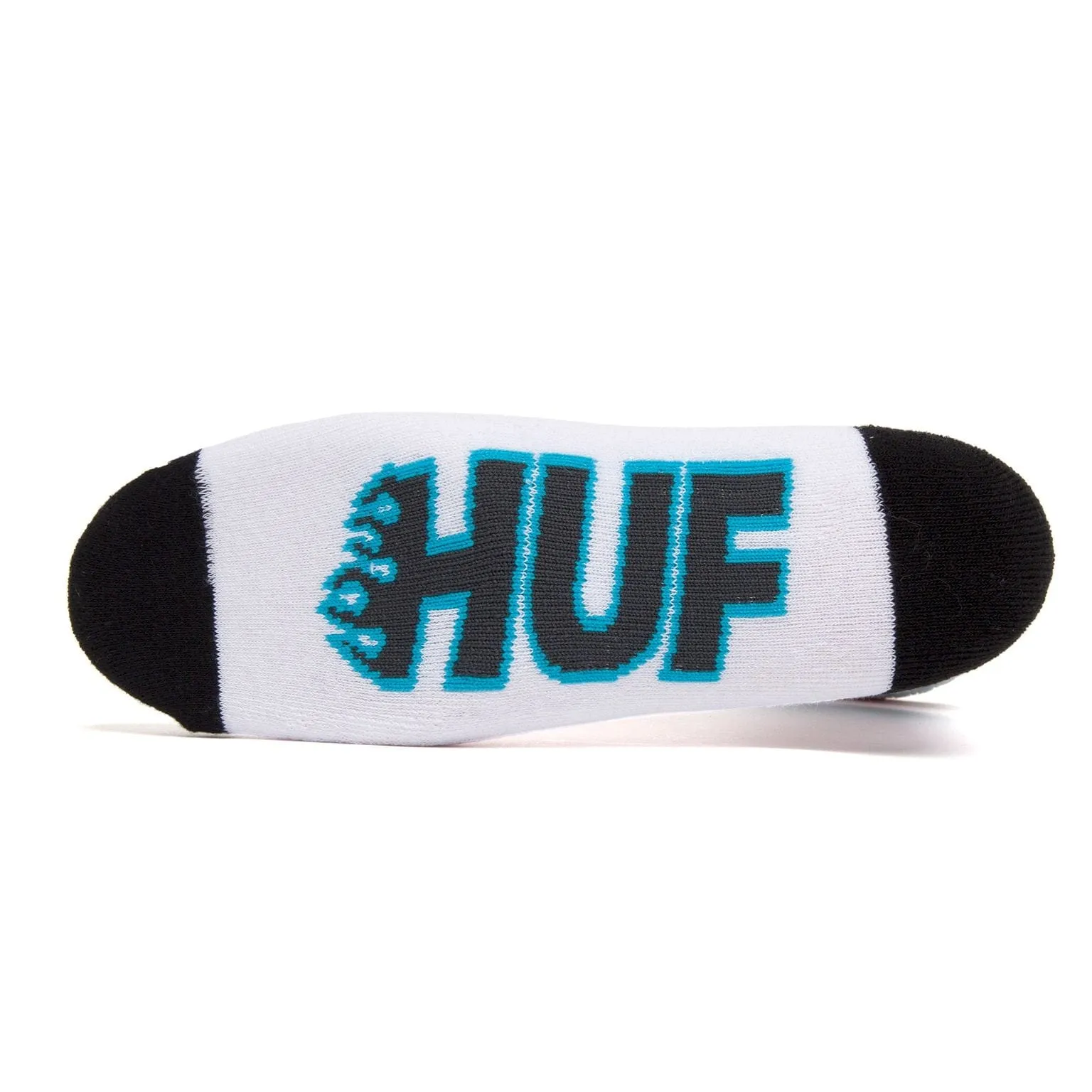 ENFORCER SOCK - WHITE